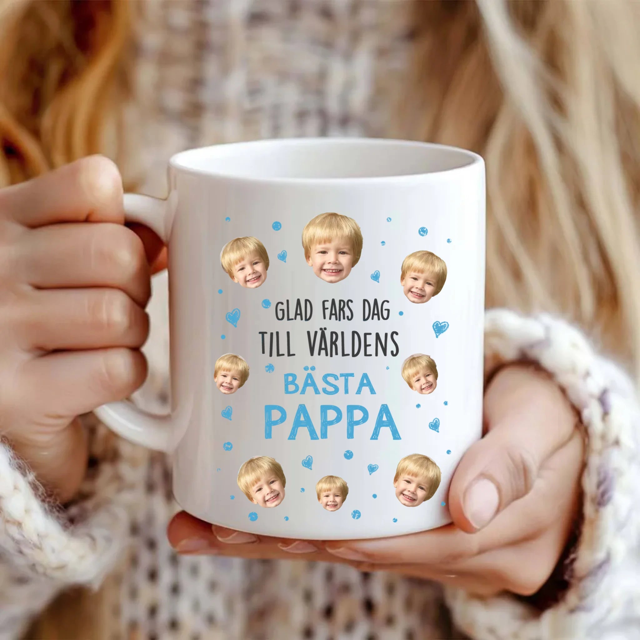 Mug - 11oz - White 4