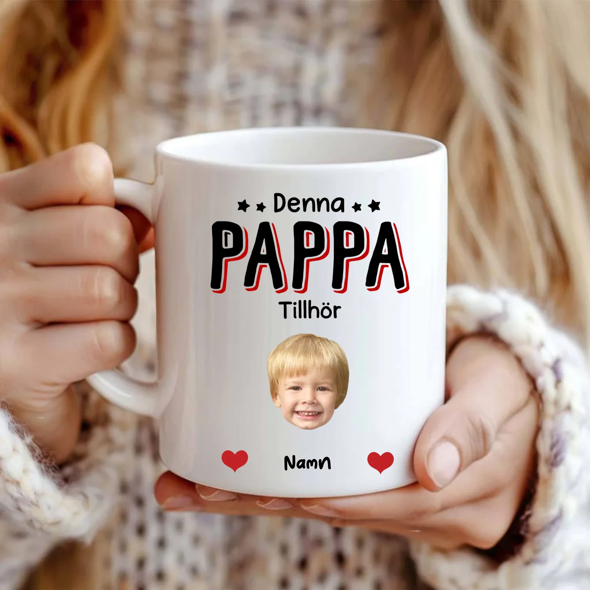 Mug - 11oz - White 4