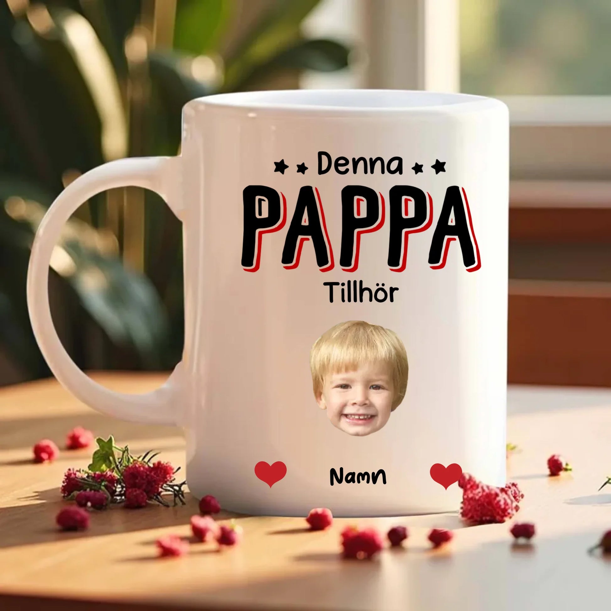 Mug - 11oz - White 3