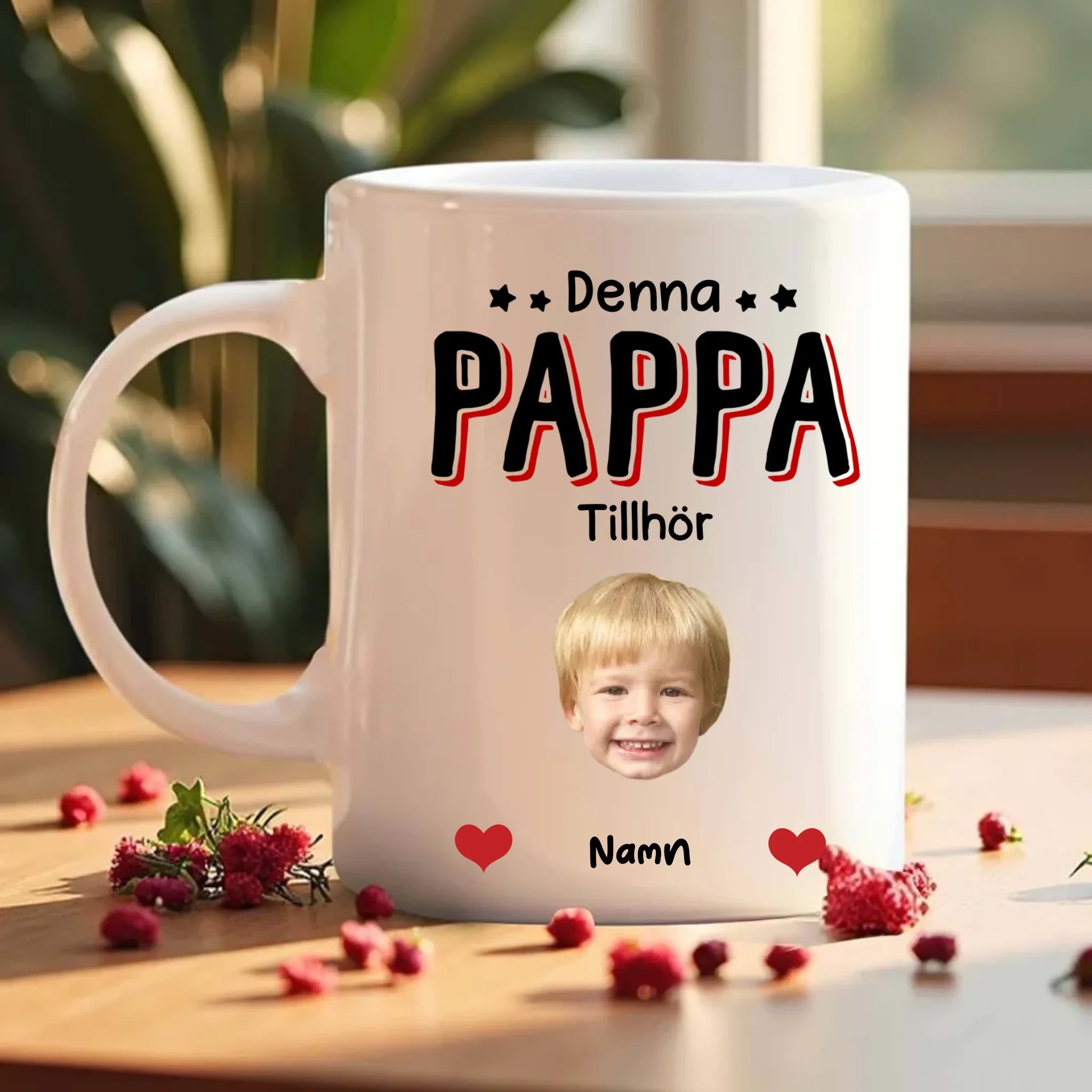 Mug - 11oz - White 3
