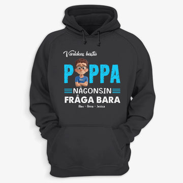 Världens Bästa Pappa Någonsin - Personlig present till Pappa