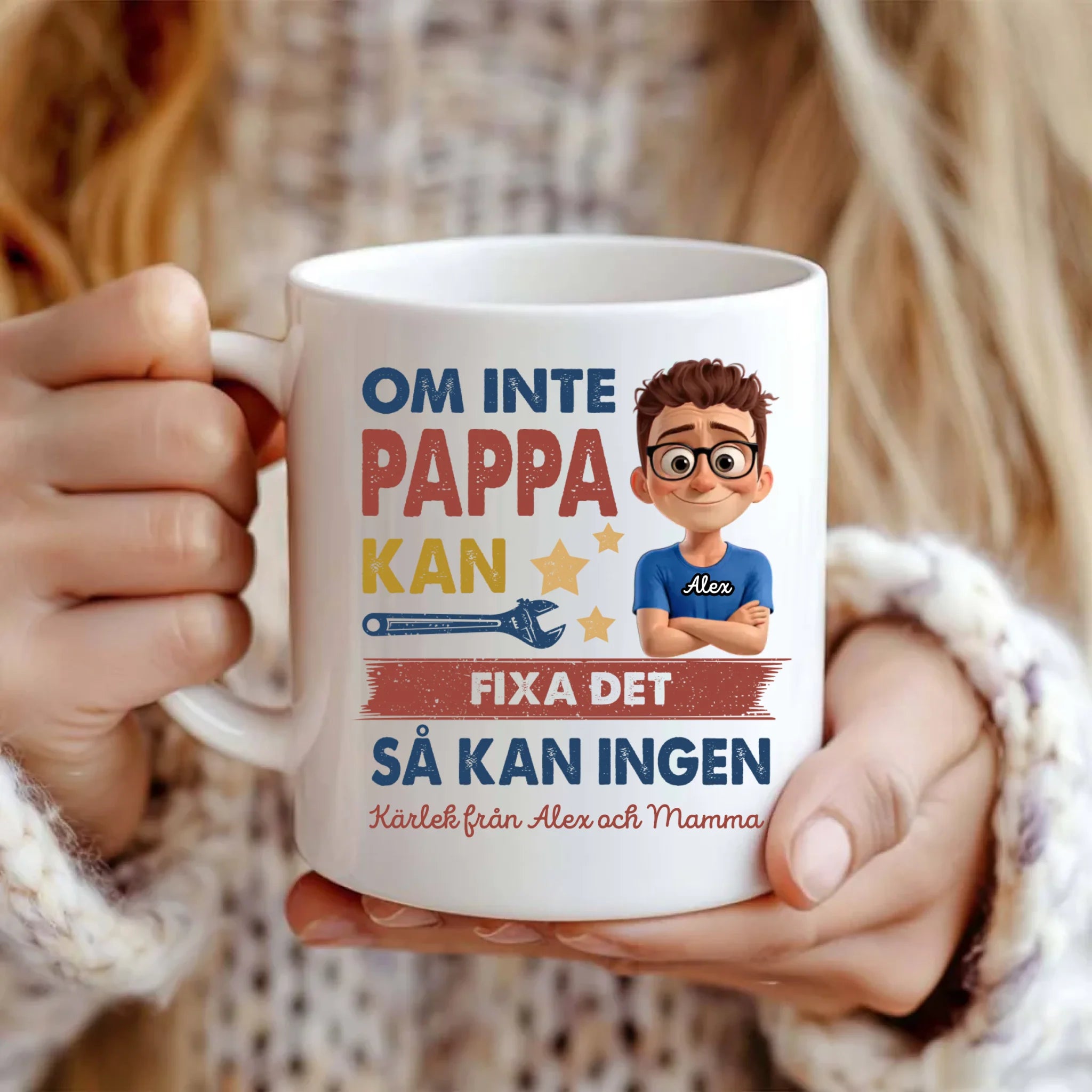 Mug - 11oz - White 4