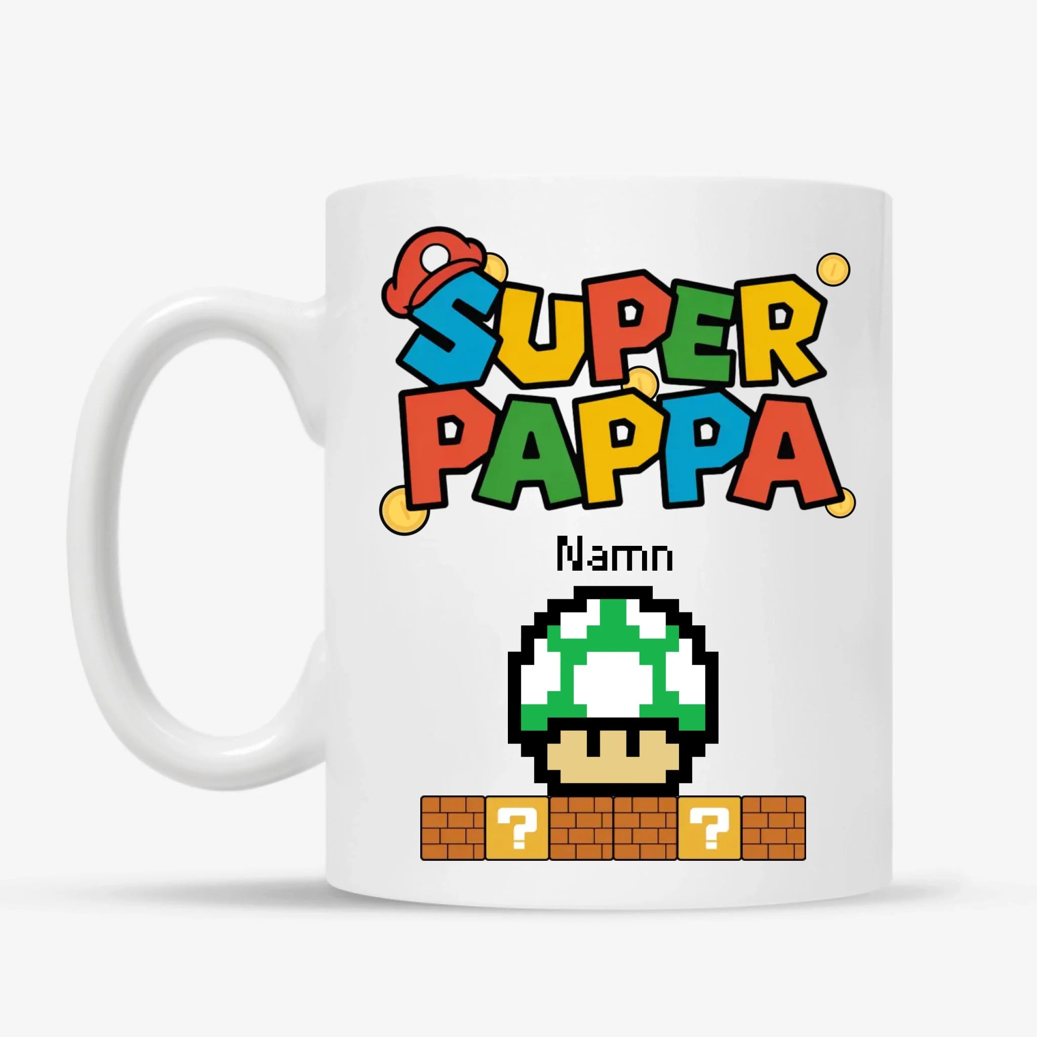 MUG Xám L