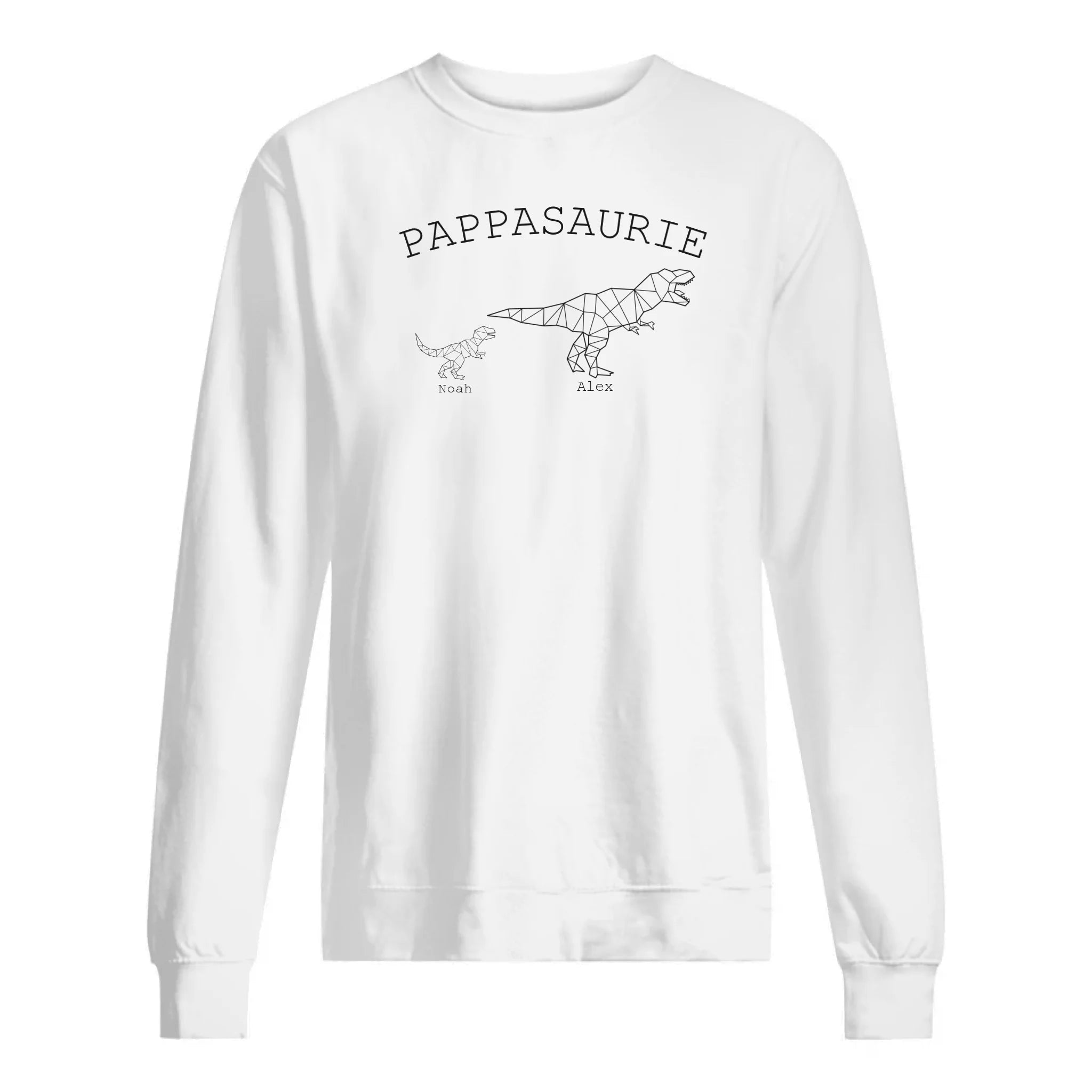Pappasaurie - Personlig gave For Pappa