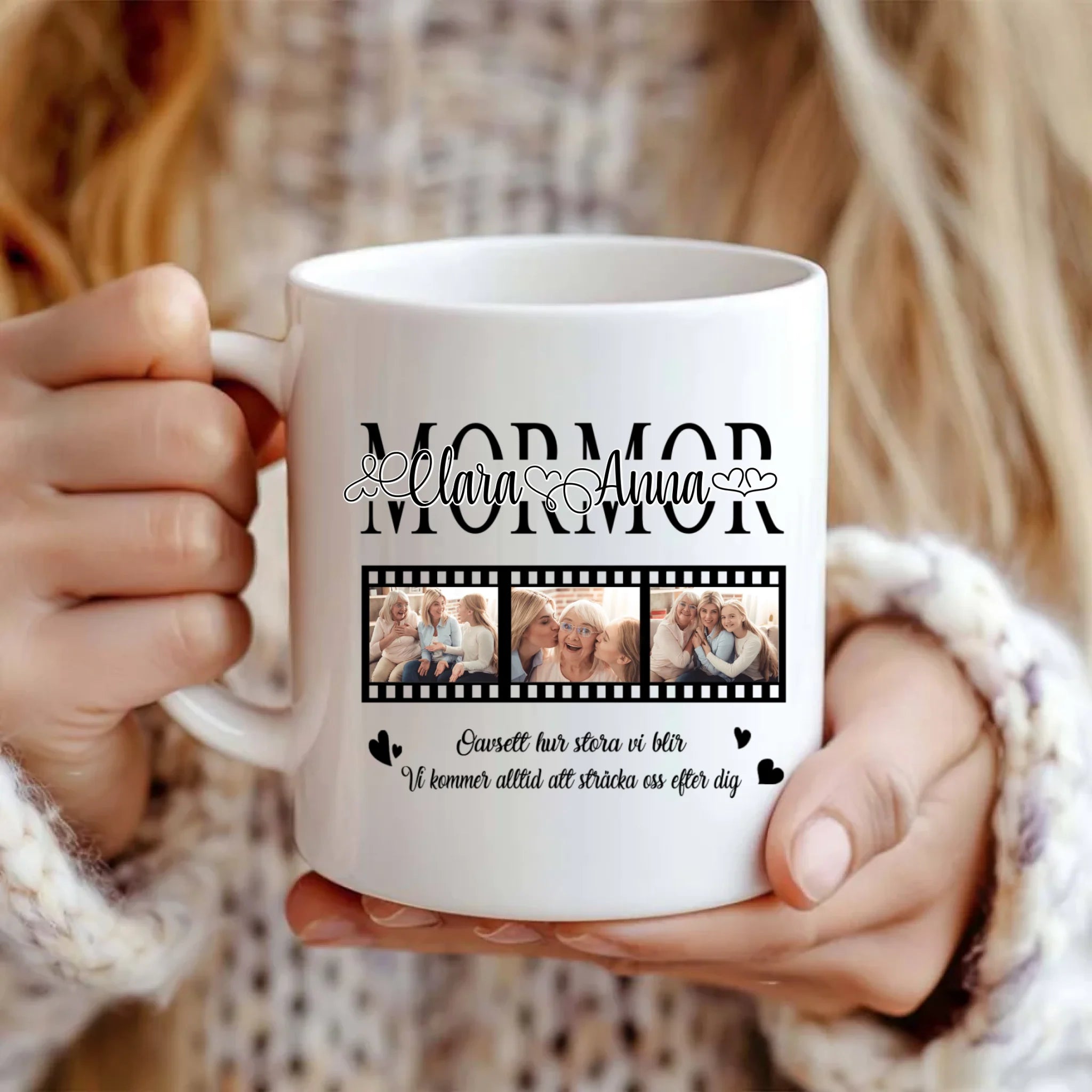 Mug - 11oz - White 4