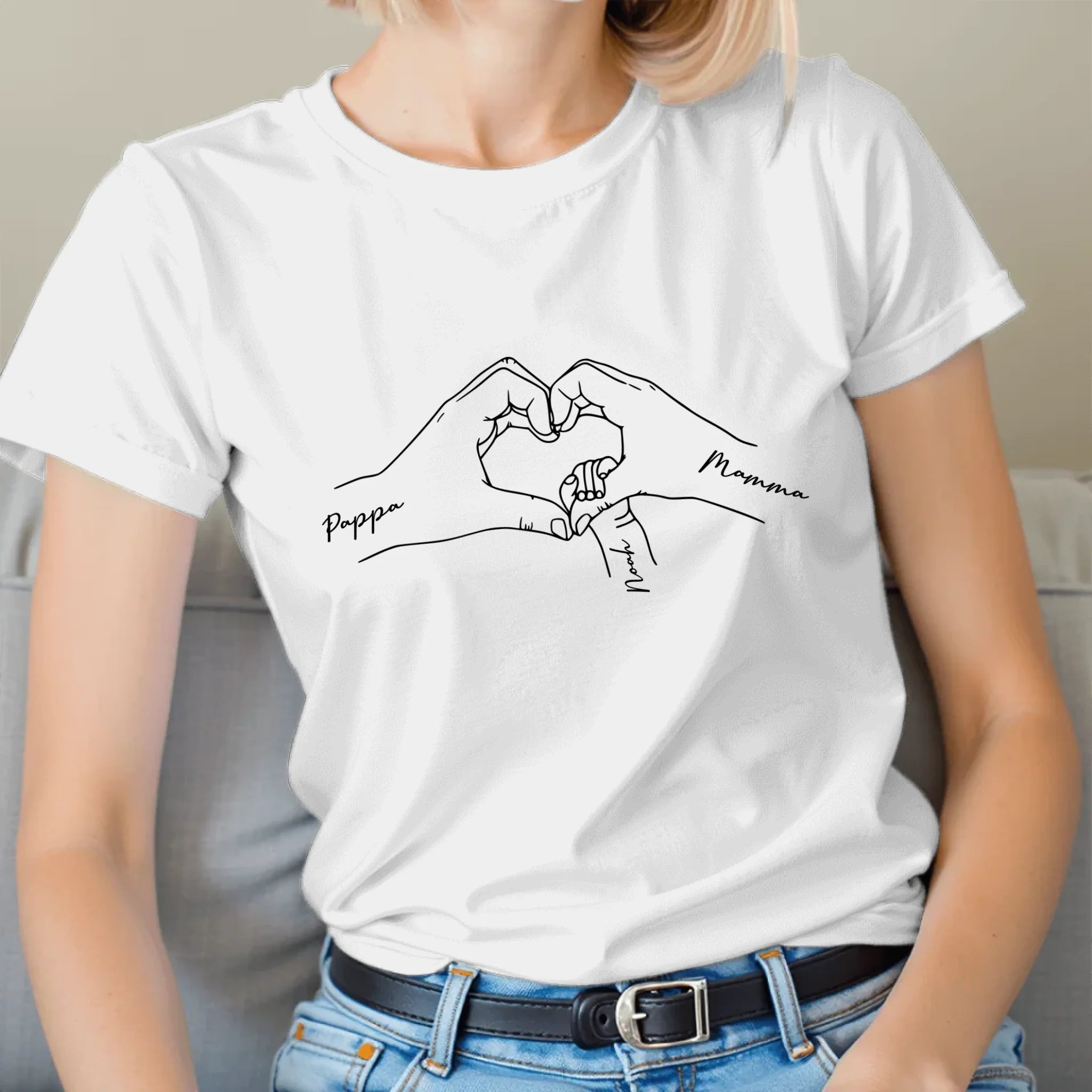 T-shirt-all color 5