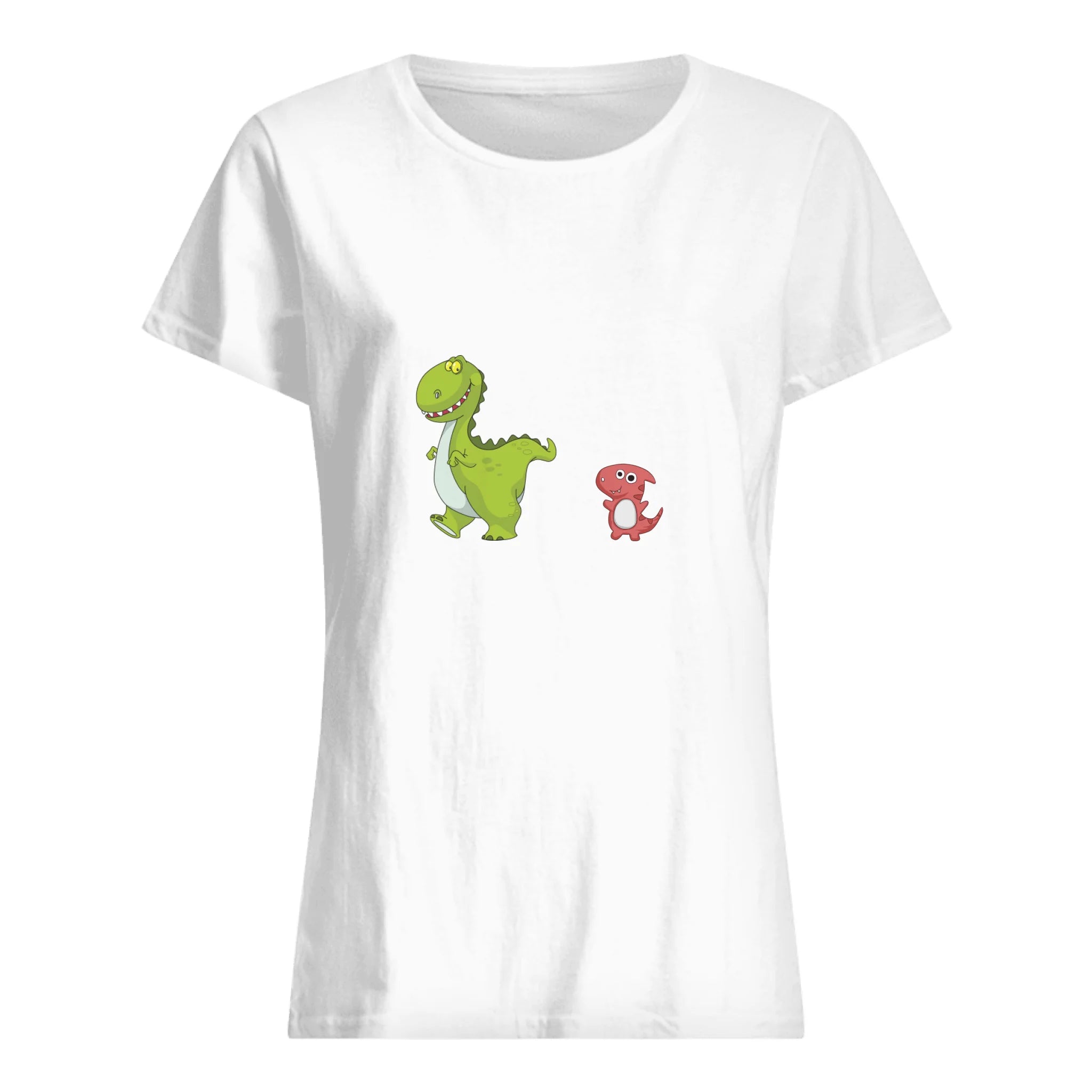 Papasauri | Personlig t-skjorte til pappa | Personlig gave til far 