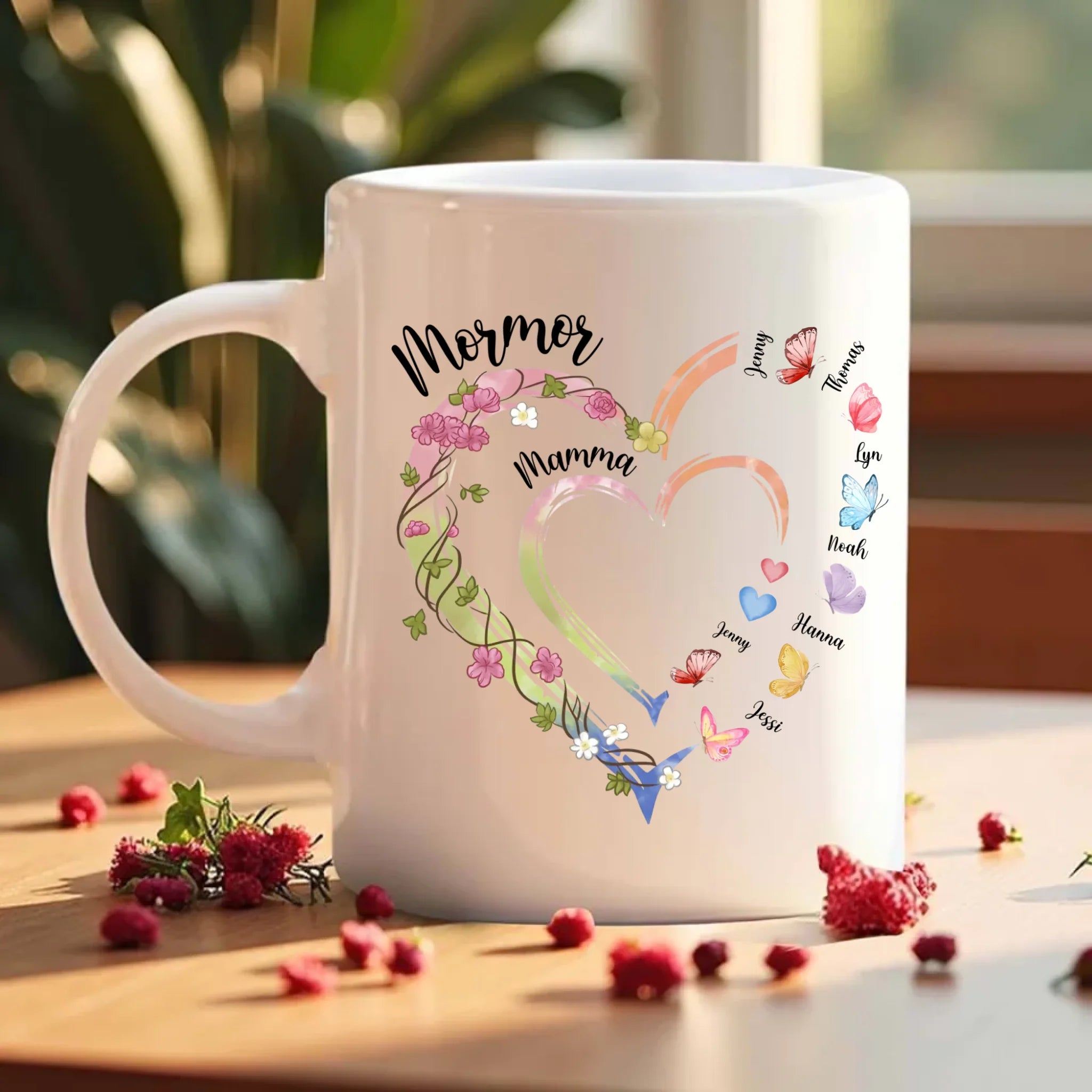 Mug - 11oz - White 3