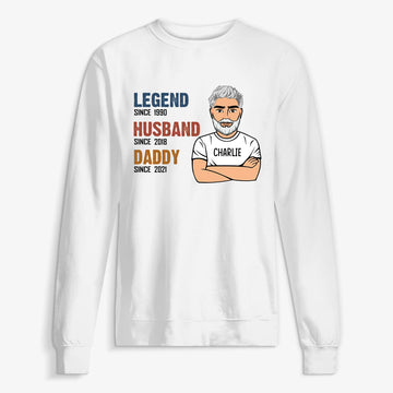 UNISEX SWEATSHIRT Front Light