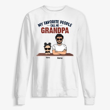 UNISEX SWEATSHIRT Front Light