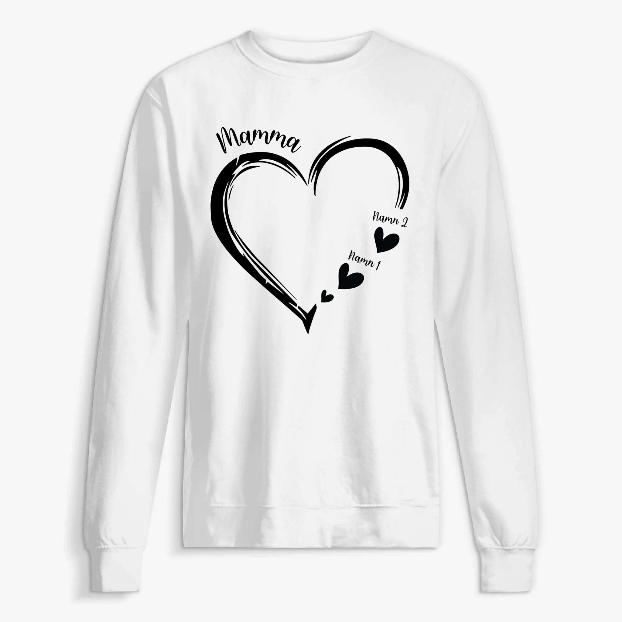 UNISEX SWEATSHIRT Front Light