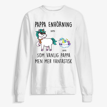 UNISEX SWEATSHIRT Front Light