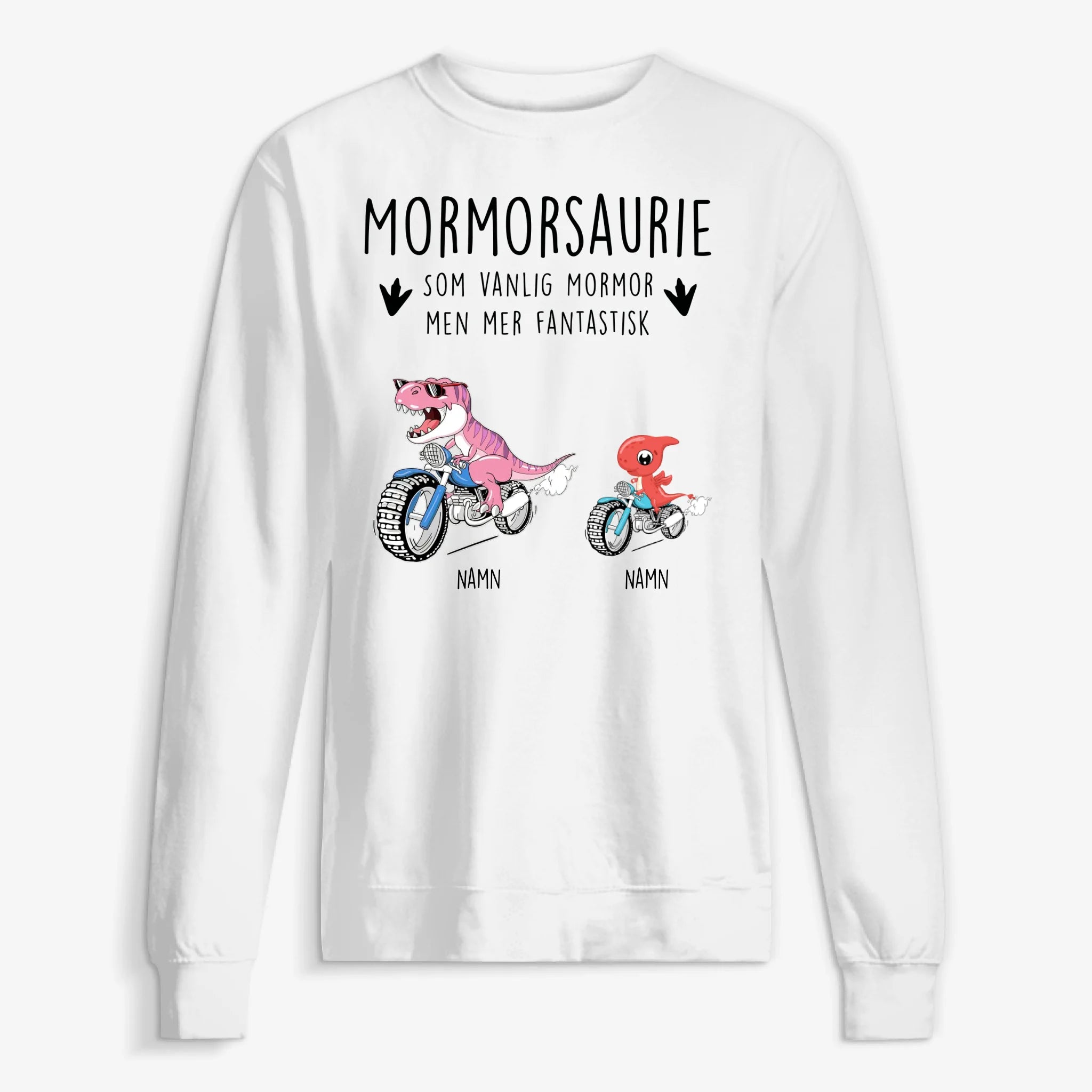 UNISEX SWEATSHIRT Front Light