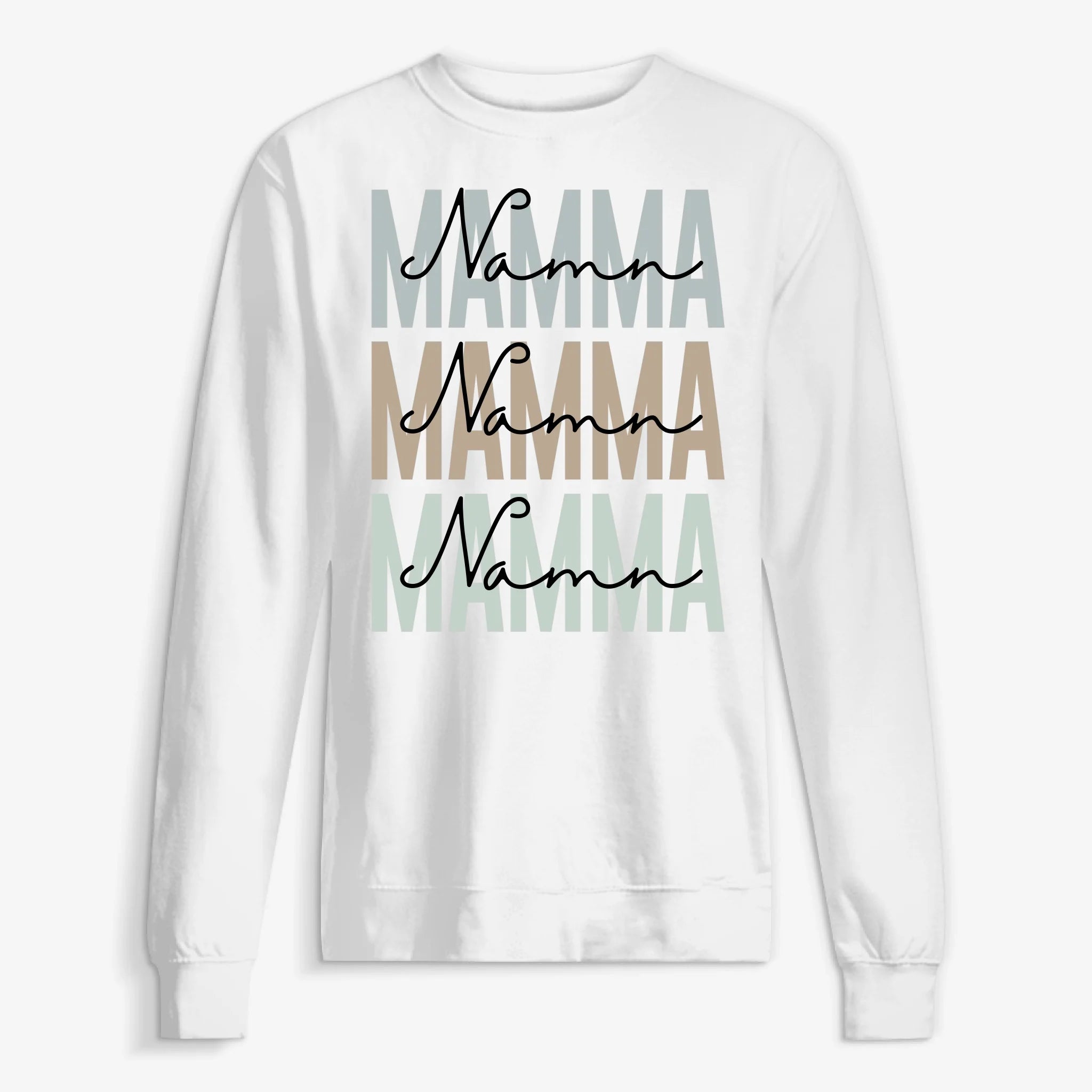 UNISEX SWEATSHIRT Front Light