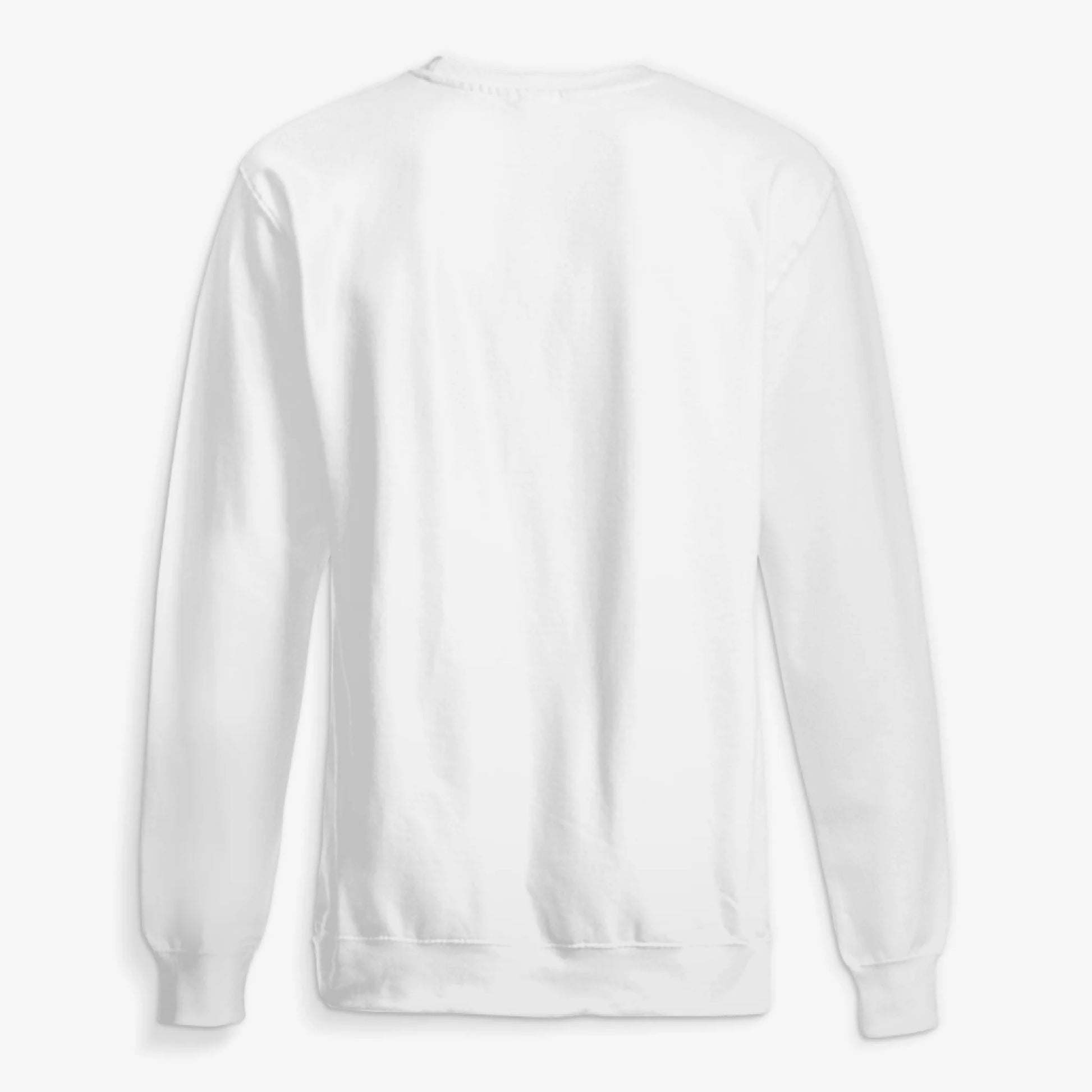 UNISEX SWEATSHIRT Back Light