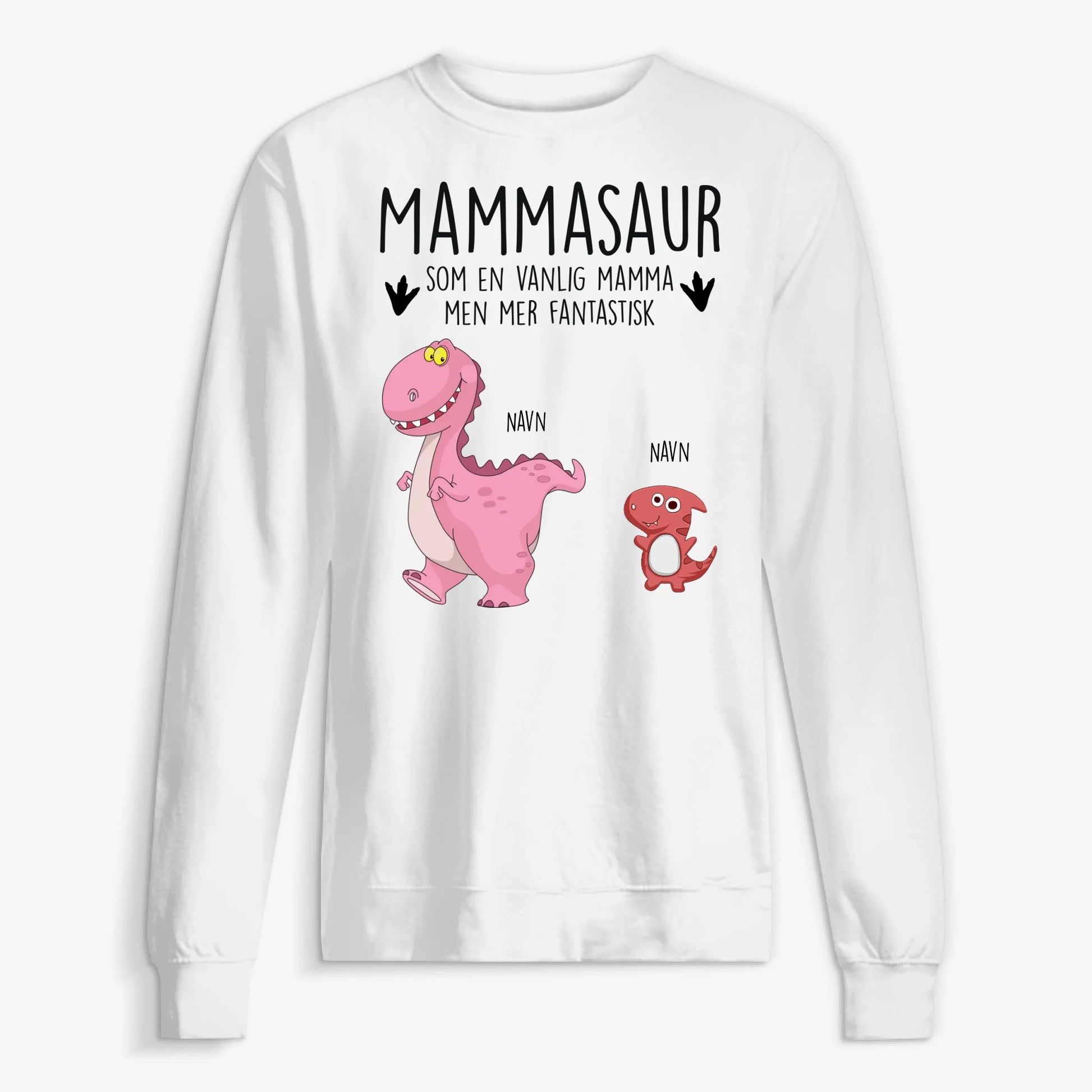 UNISEX SWEATSHIRT Front Light