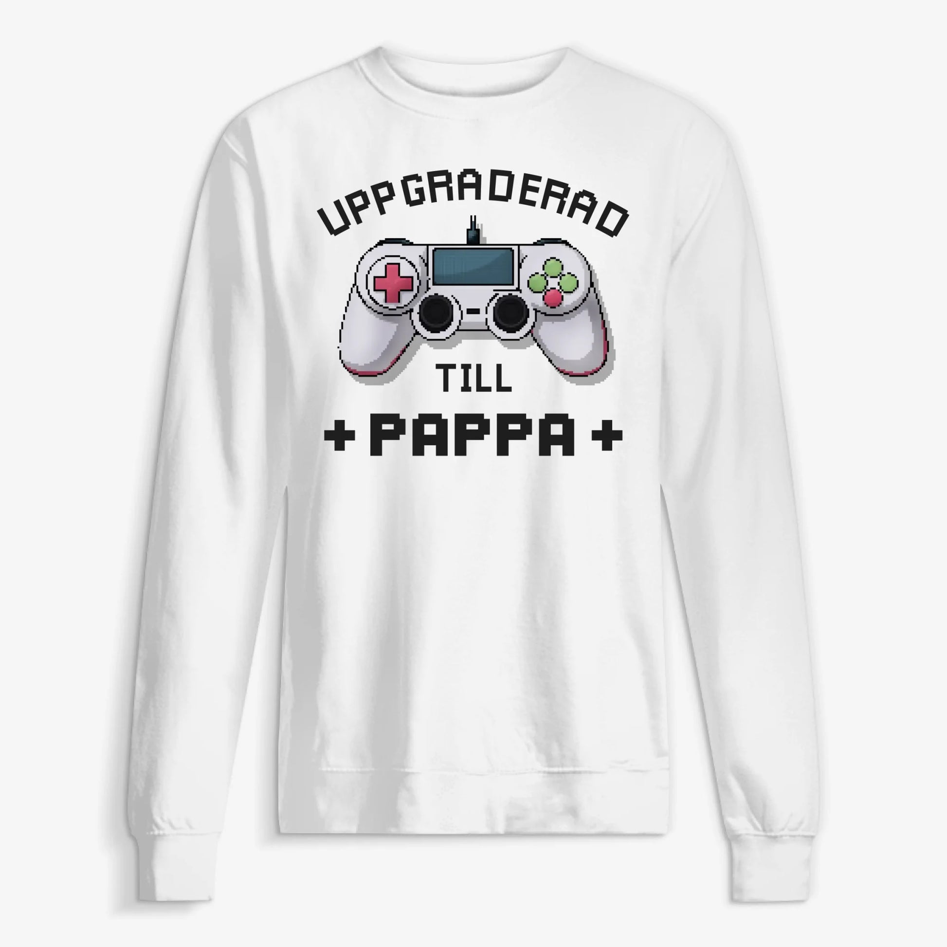 UNISEX SWEATSHIRT Front Light