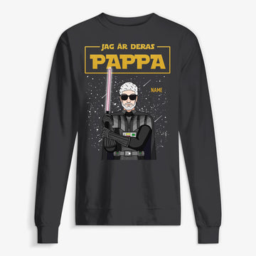 UNISEX SWEATSHIRT Front Light