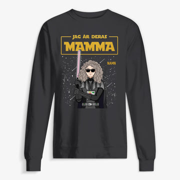 UNISEX SWEATSHIRT Front Light