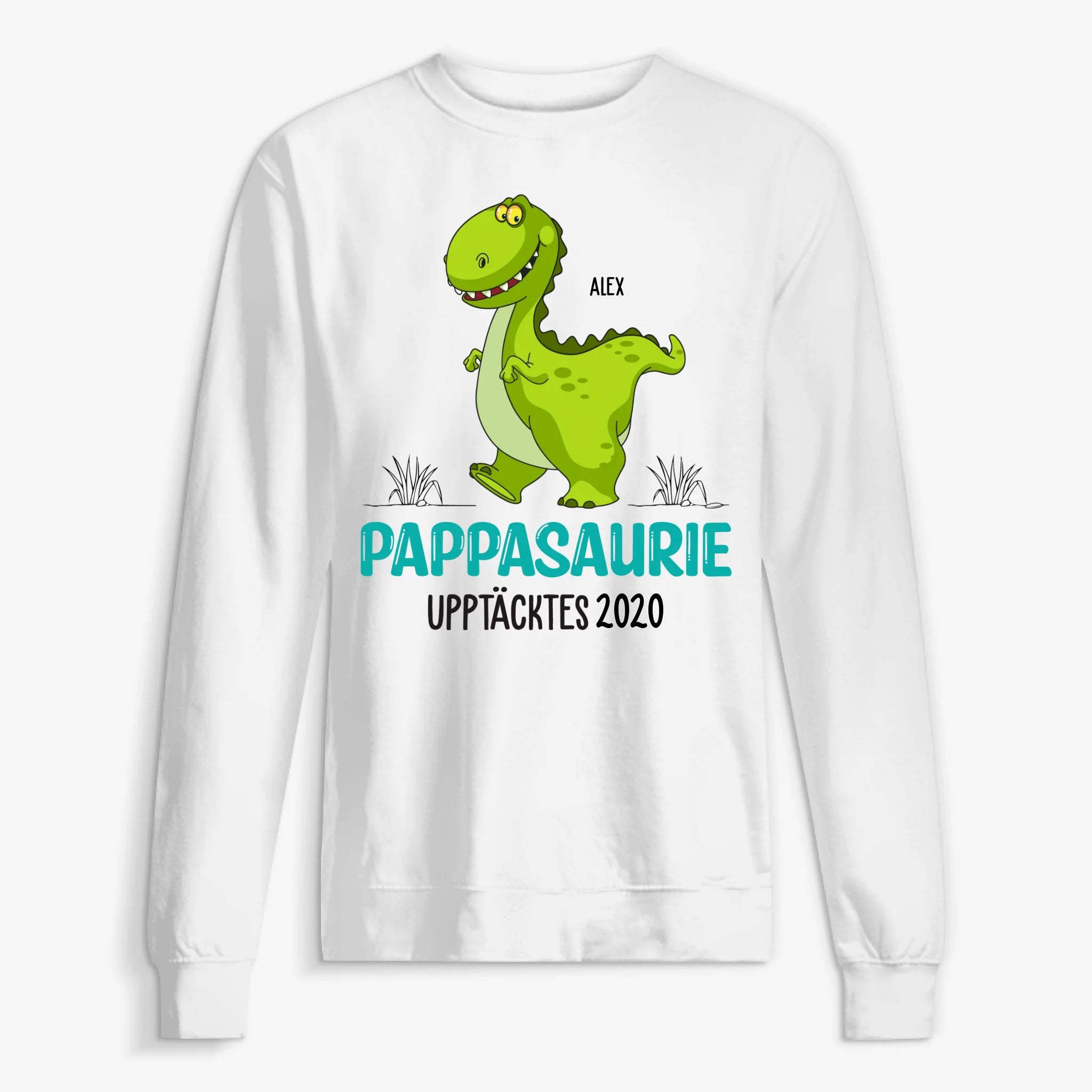 UNISEX SWEATSHIRT Front Light