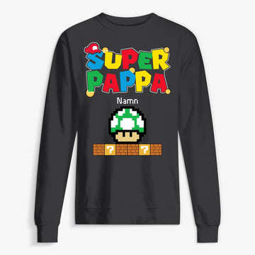 UNISEX SWEATSHIRT Front Light