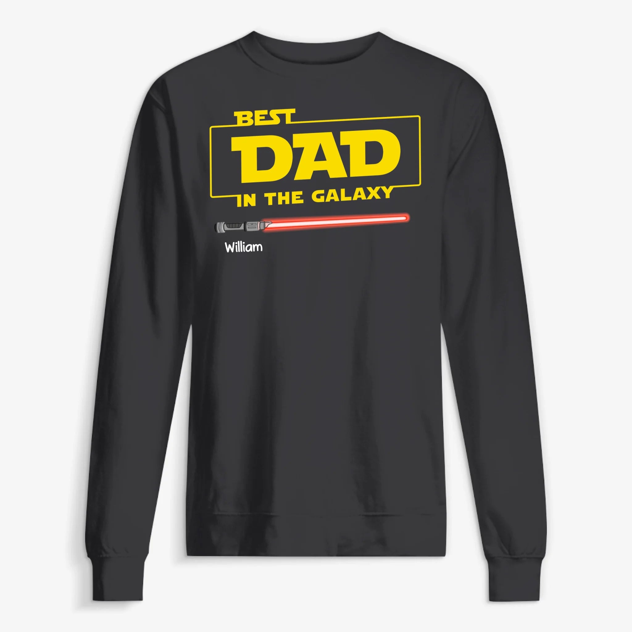 UNISEX SWEATSHIRT Front Light