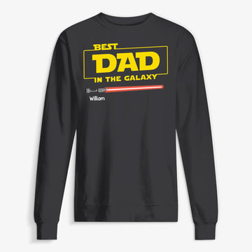 UNISEX SWEATSHIRT Front Light