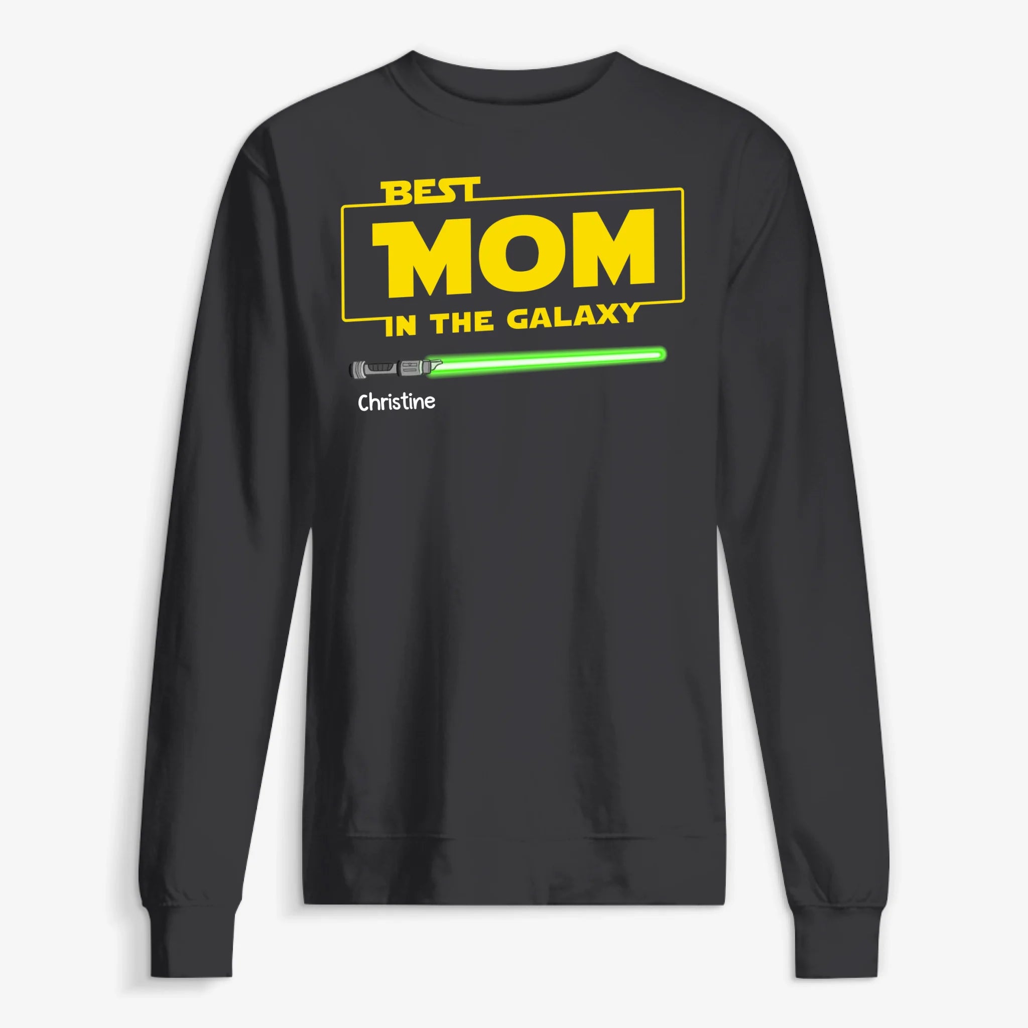 UNISEX SWEATSHIRT Front Light