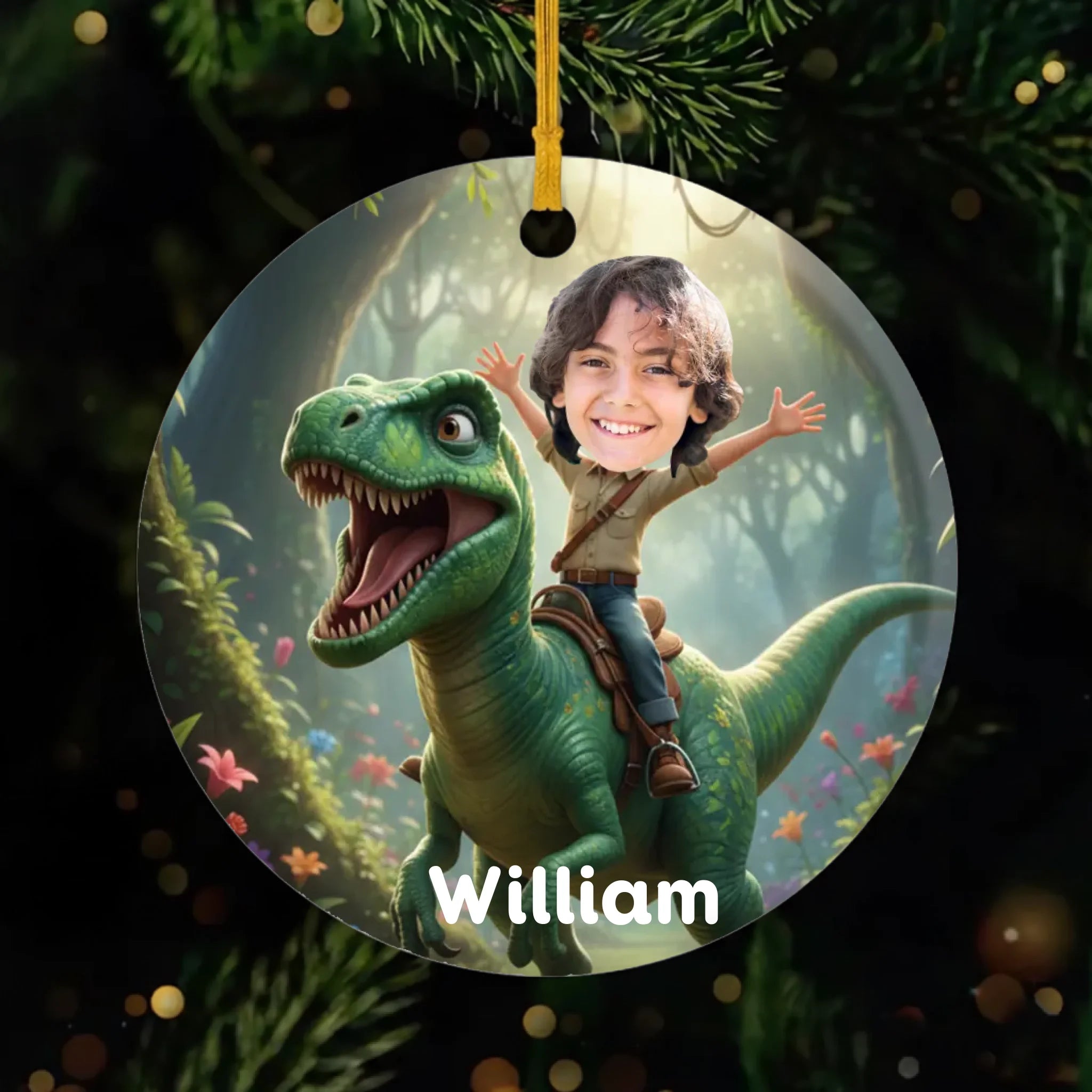 ceramic ornament 1.2 Base BG