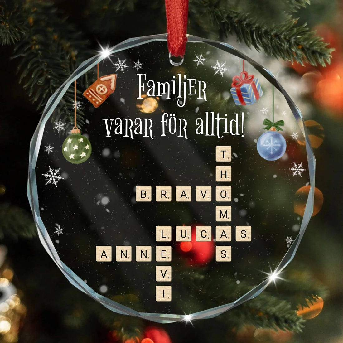 glass ornament 1.2 Base BG