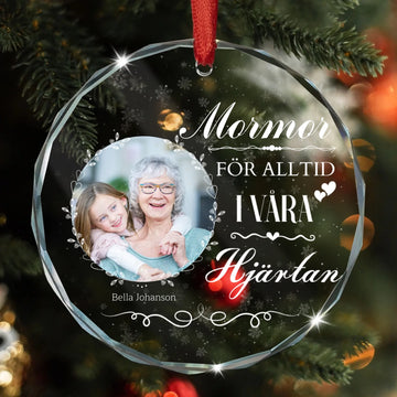 glass ornament 1.2 Base BG