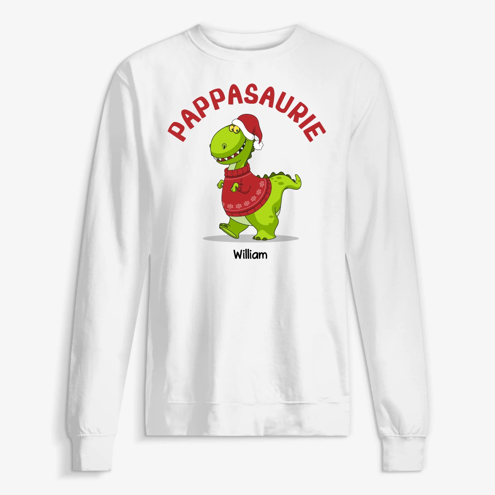 UNISEX SWEATSHIRT Front Light