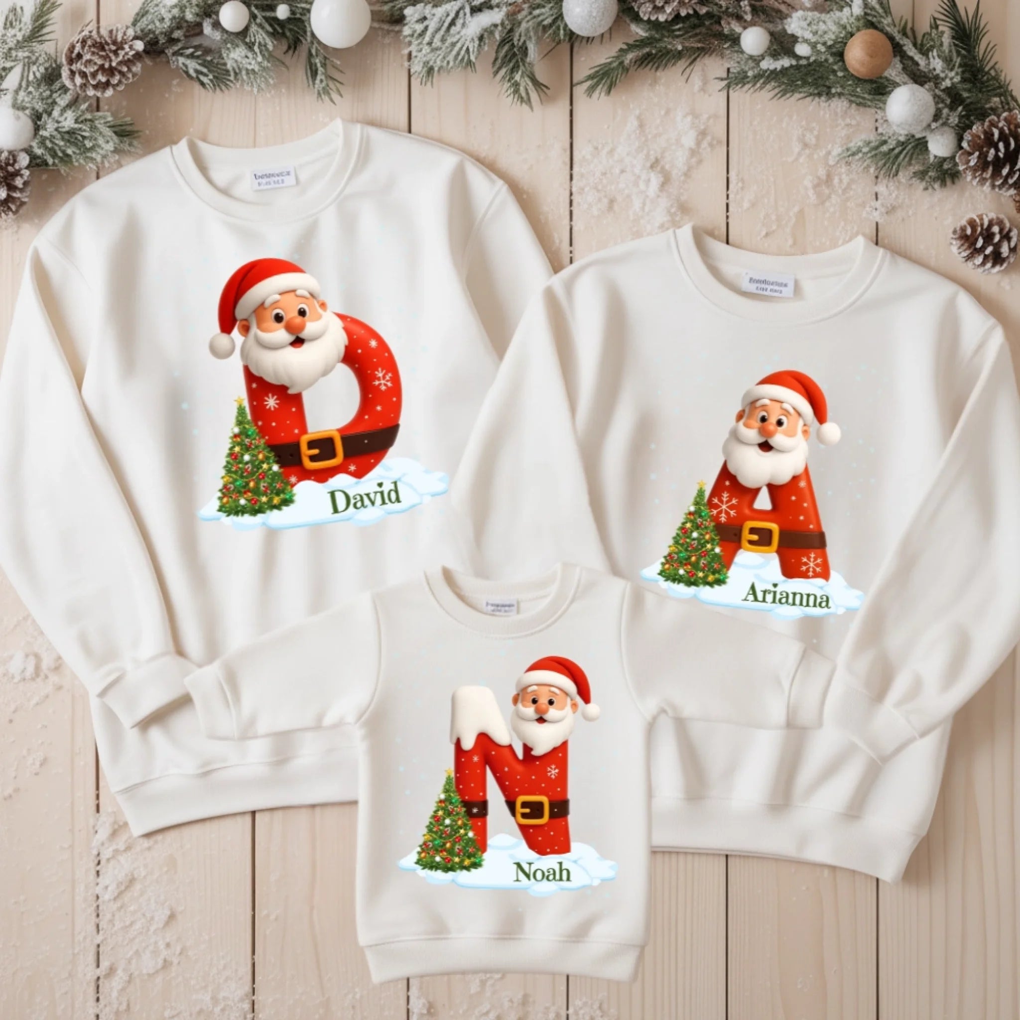 Christmas Phase 1 FAMILY