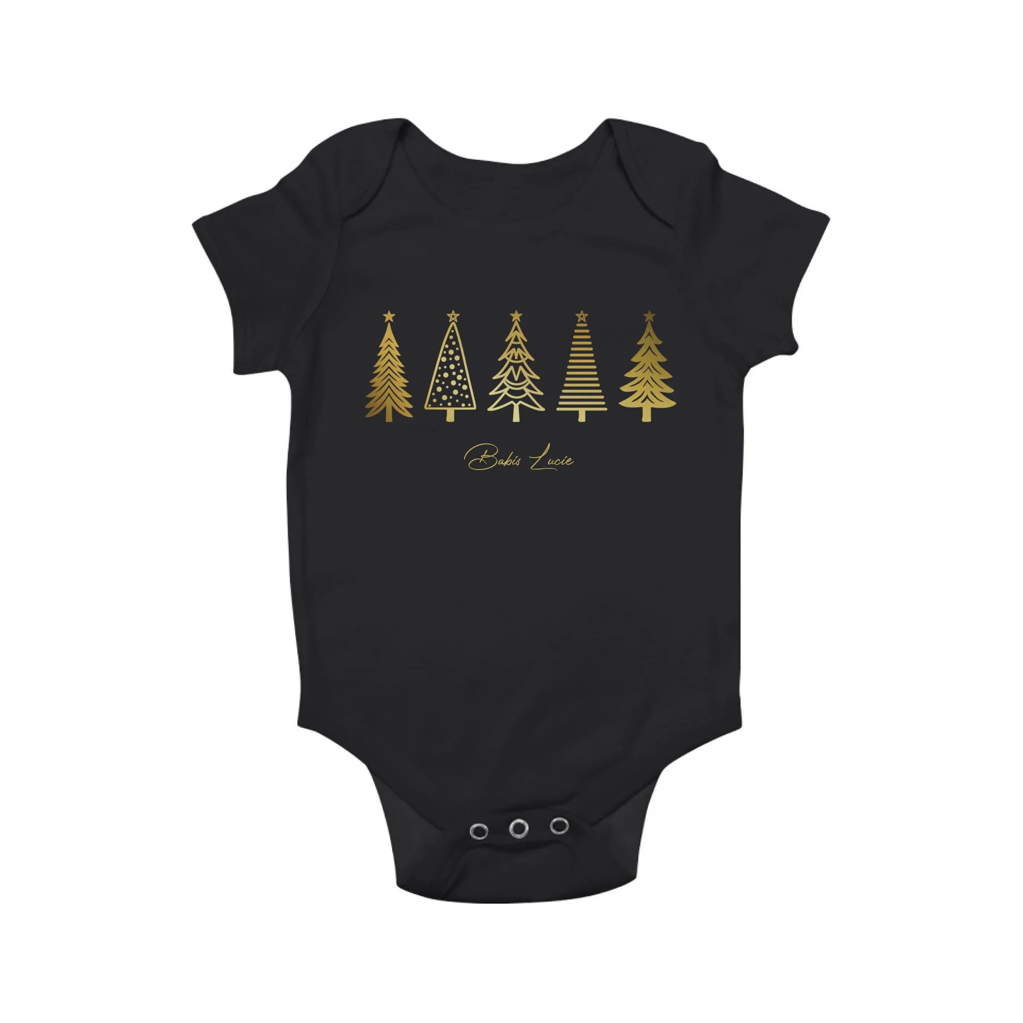 Julgran - Matchande tröja till Familj