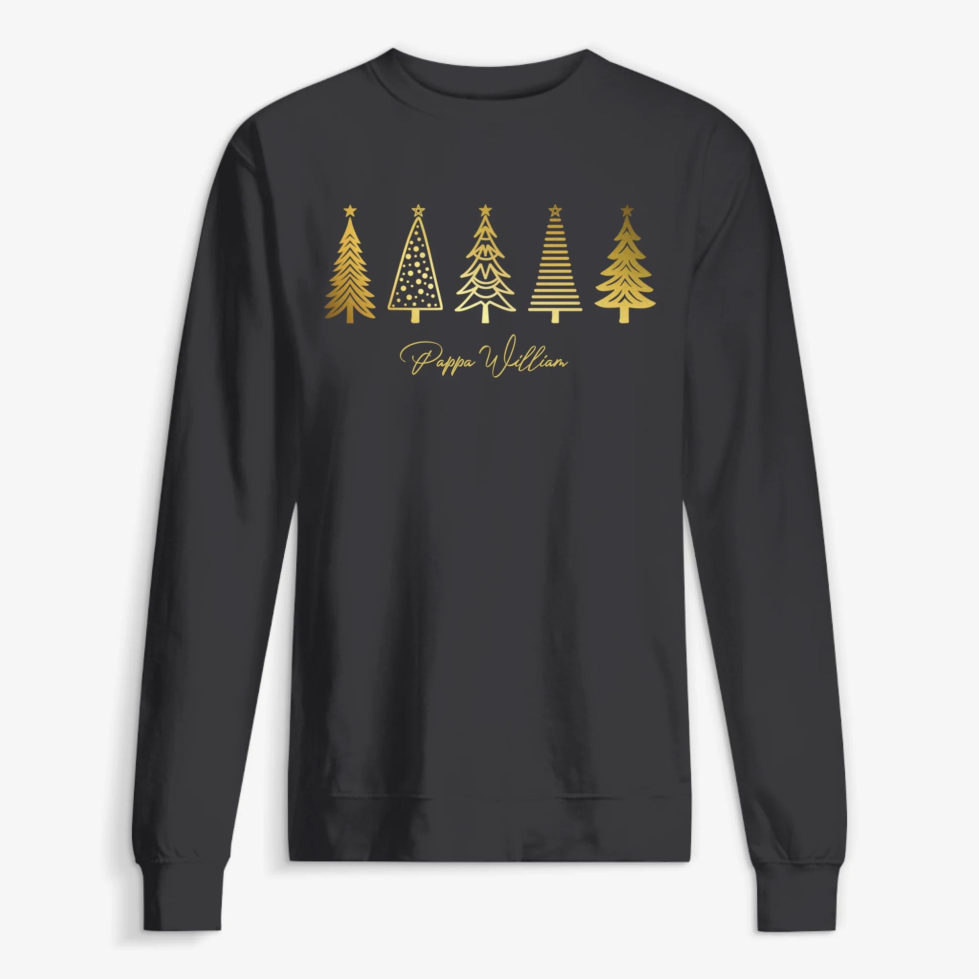 UNISEX SWEATSHIRT Front Light