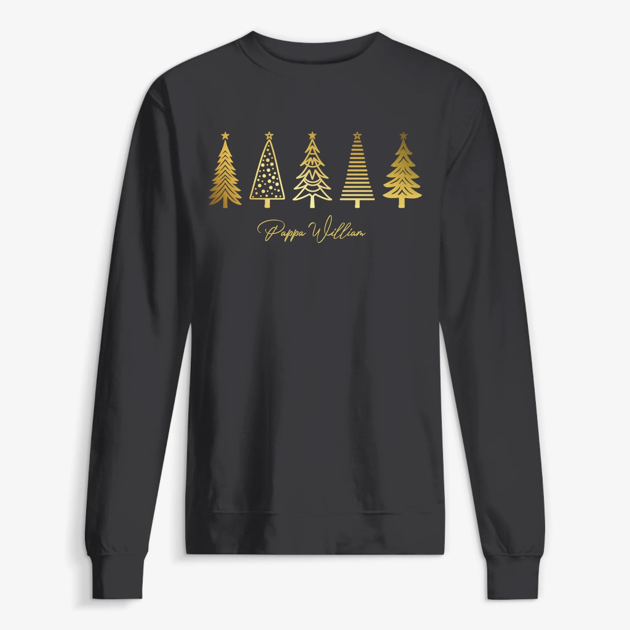 UNISEX SWEATSHIRT Front Light