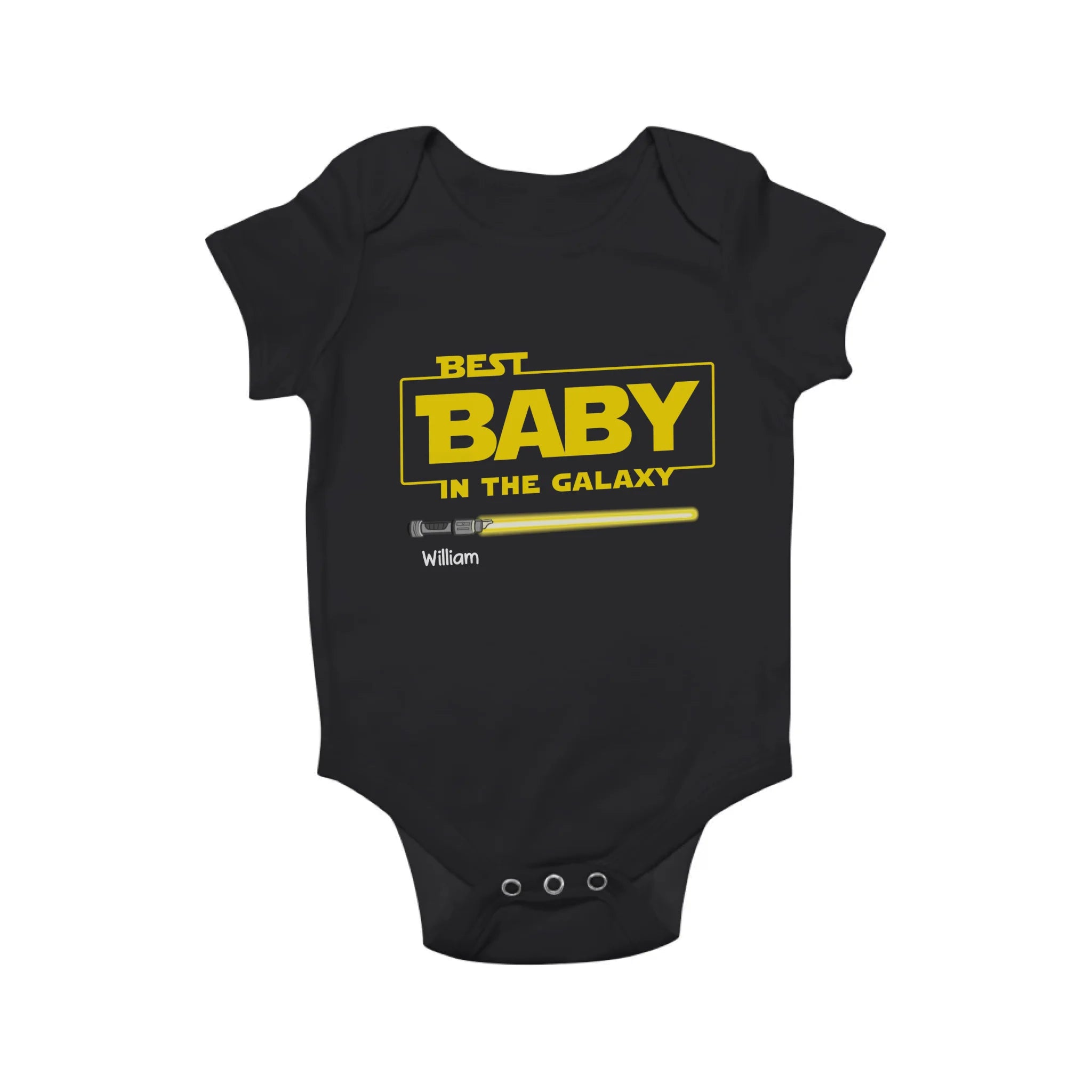 Best Baby in the Galaxy or Bästa barnet i galaxen  - Tröja till Barn