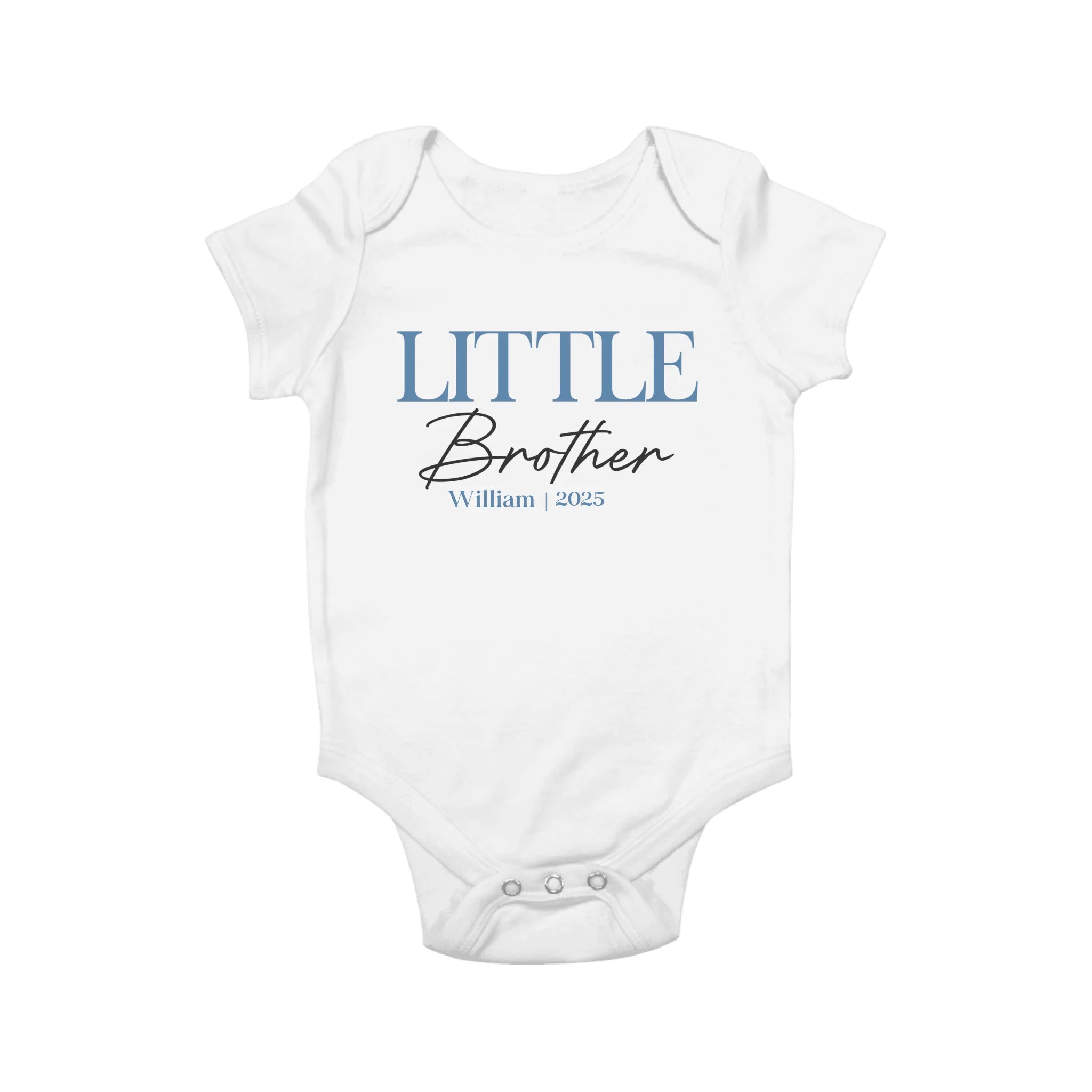 Little Brother,  Little Sister - Matchande tröja till Familj