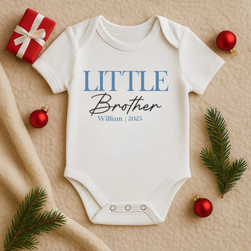 Little Brother,  Little Sister - Matchande tröja till Familj