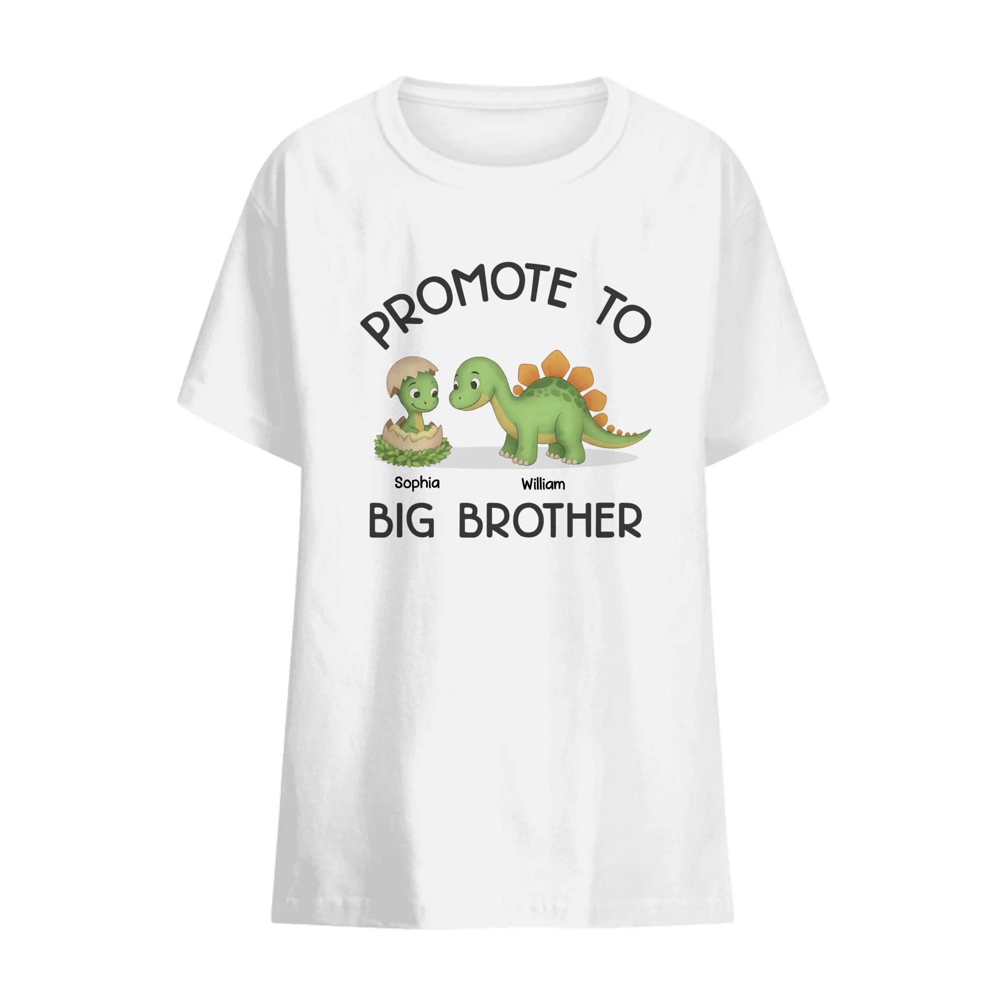 Befordras till storebror - Tröja till Barn