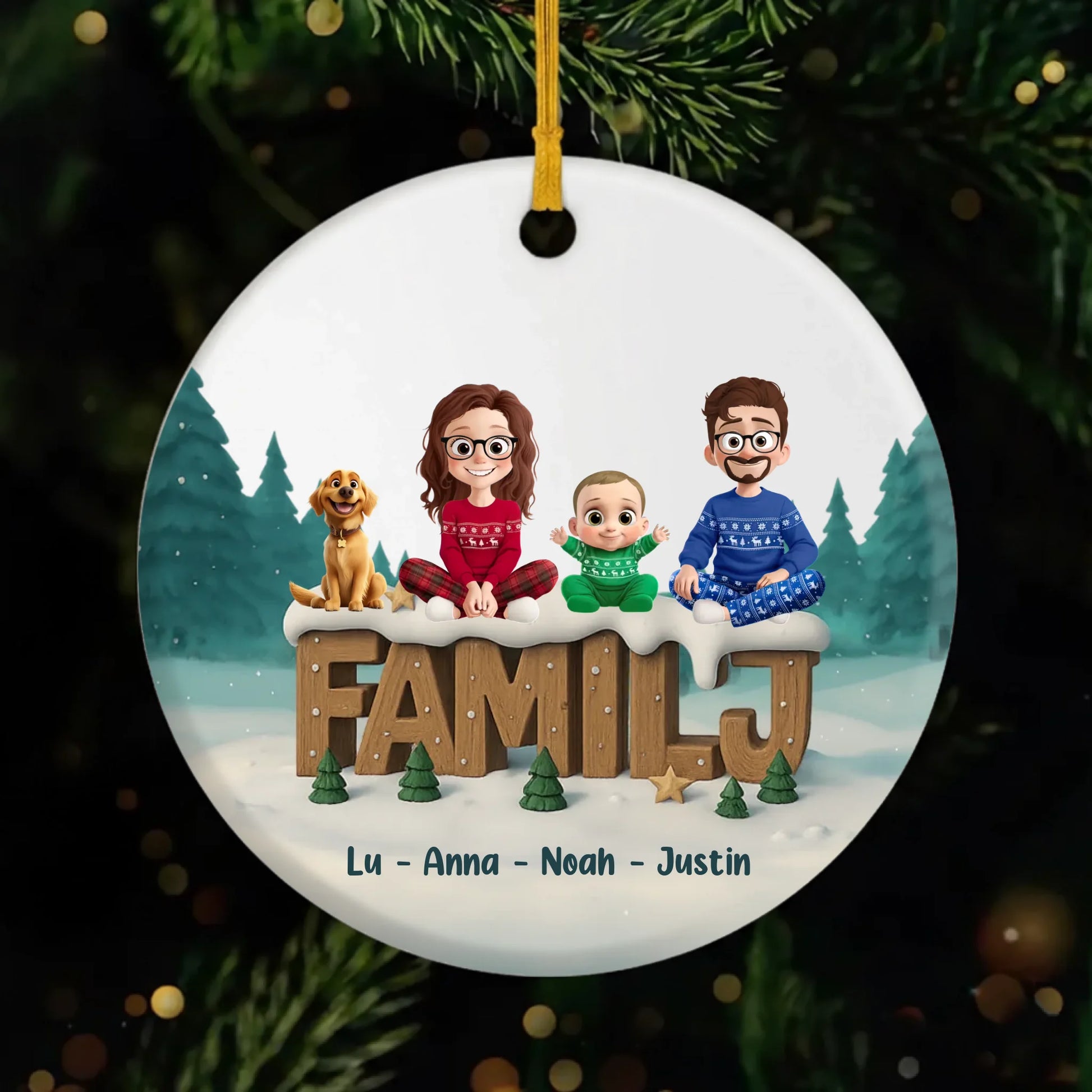 ceramic ornament 1.2 Base BG