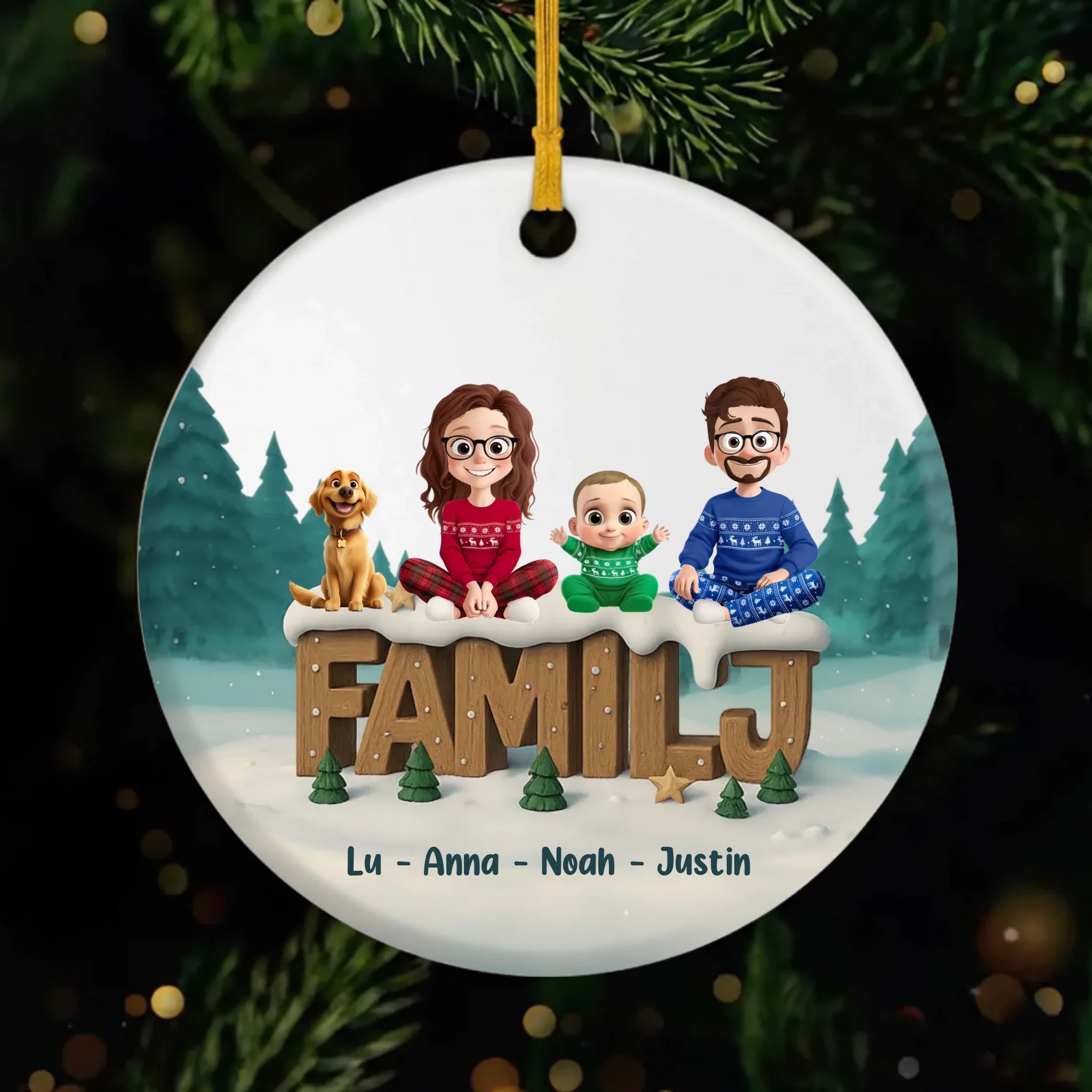 ceramic ornament 1.2 Base BG