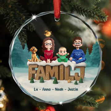 glass ornament 1.2 Base BG