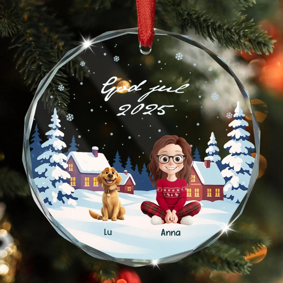 glass ornament 1.2 Base BG