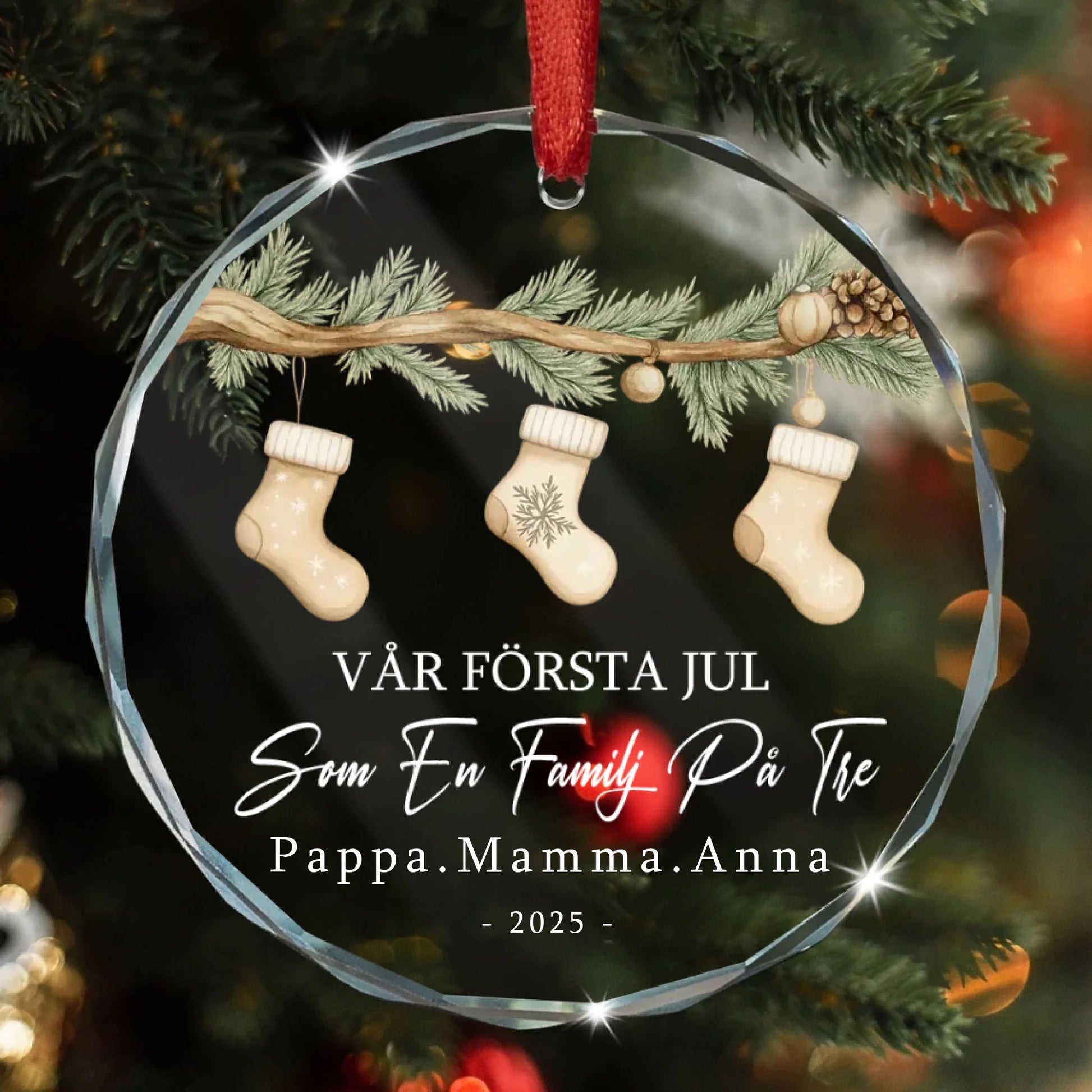 glass ornament 1.2 Base BG