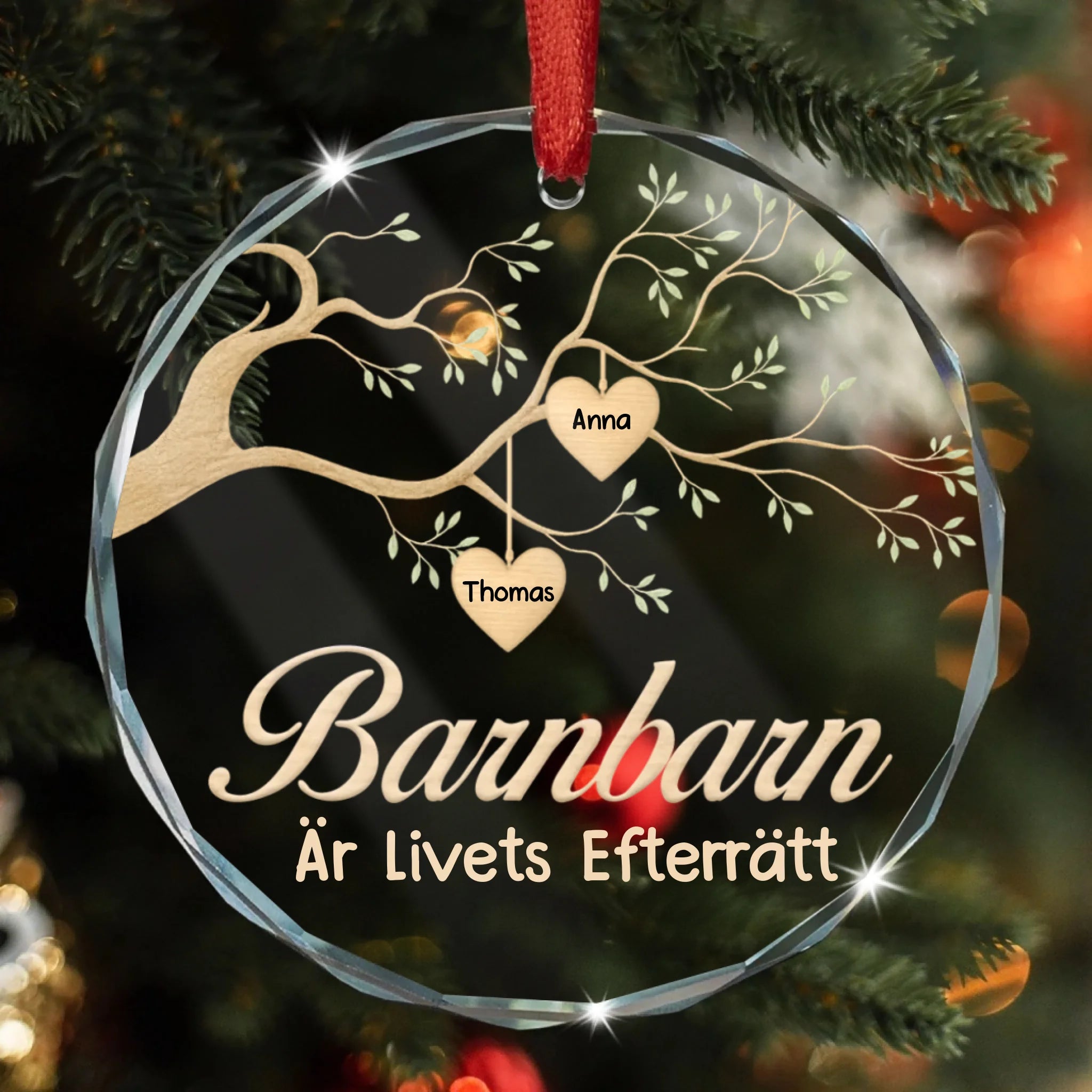 glass ornament 1.2 Base BG