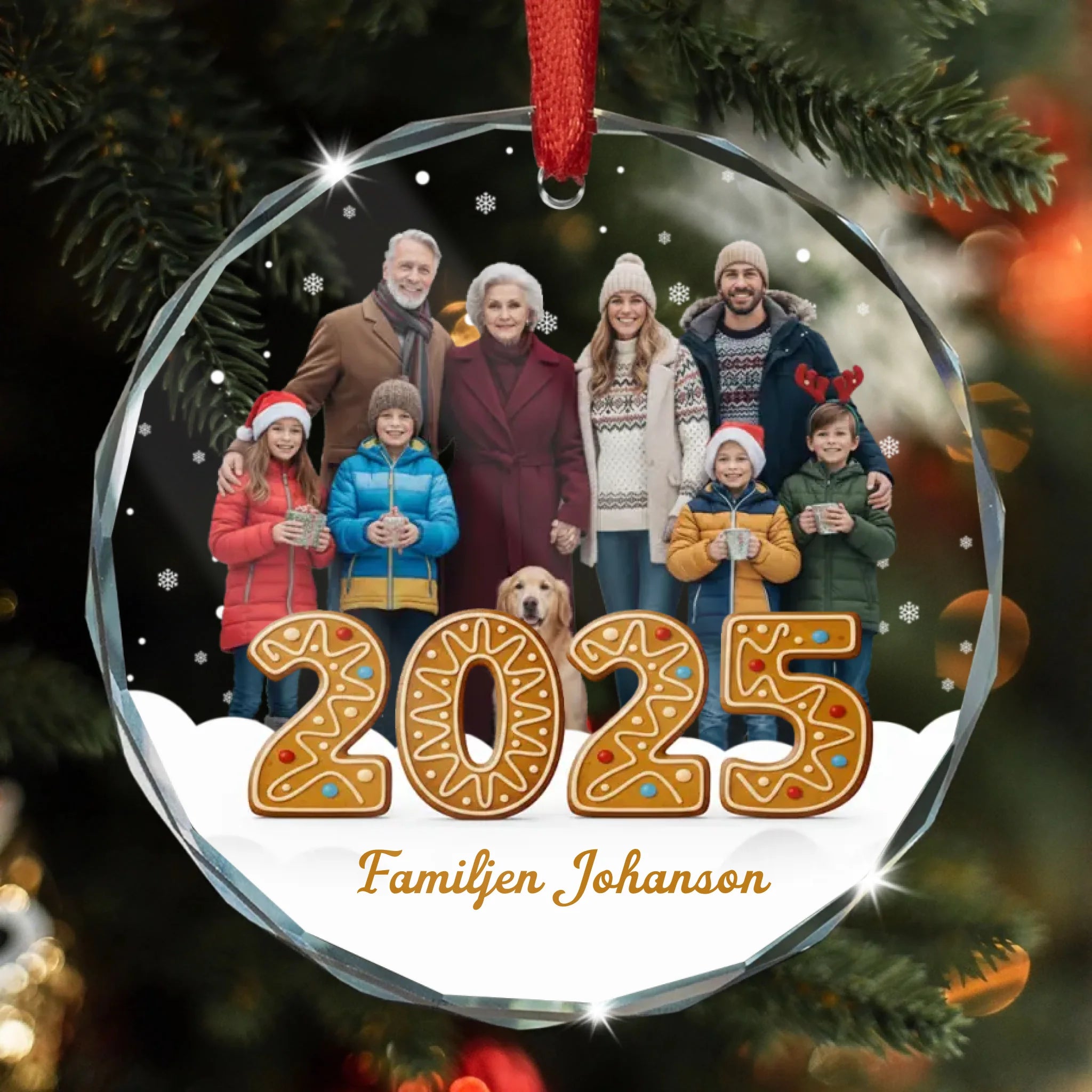 glass ornament 1.2 Base BG