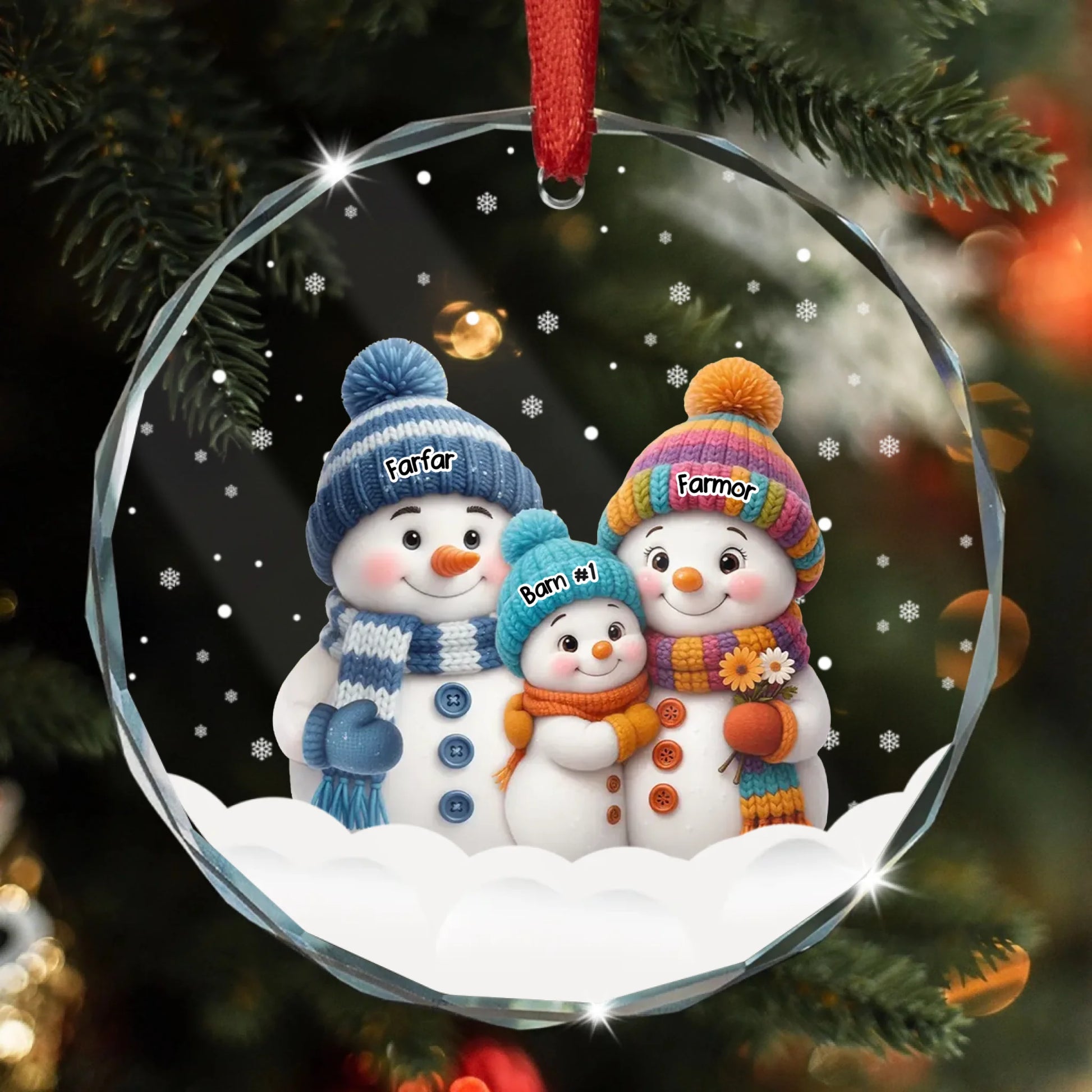 glass ornament 1.2 Base BG