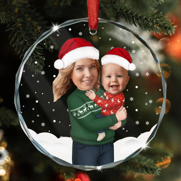 glass ornament 1.2 Base BG