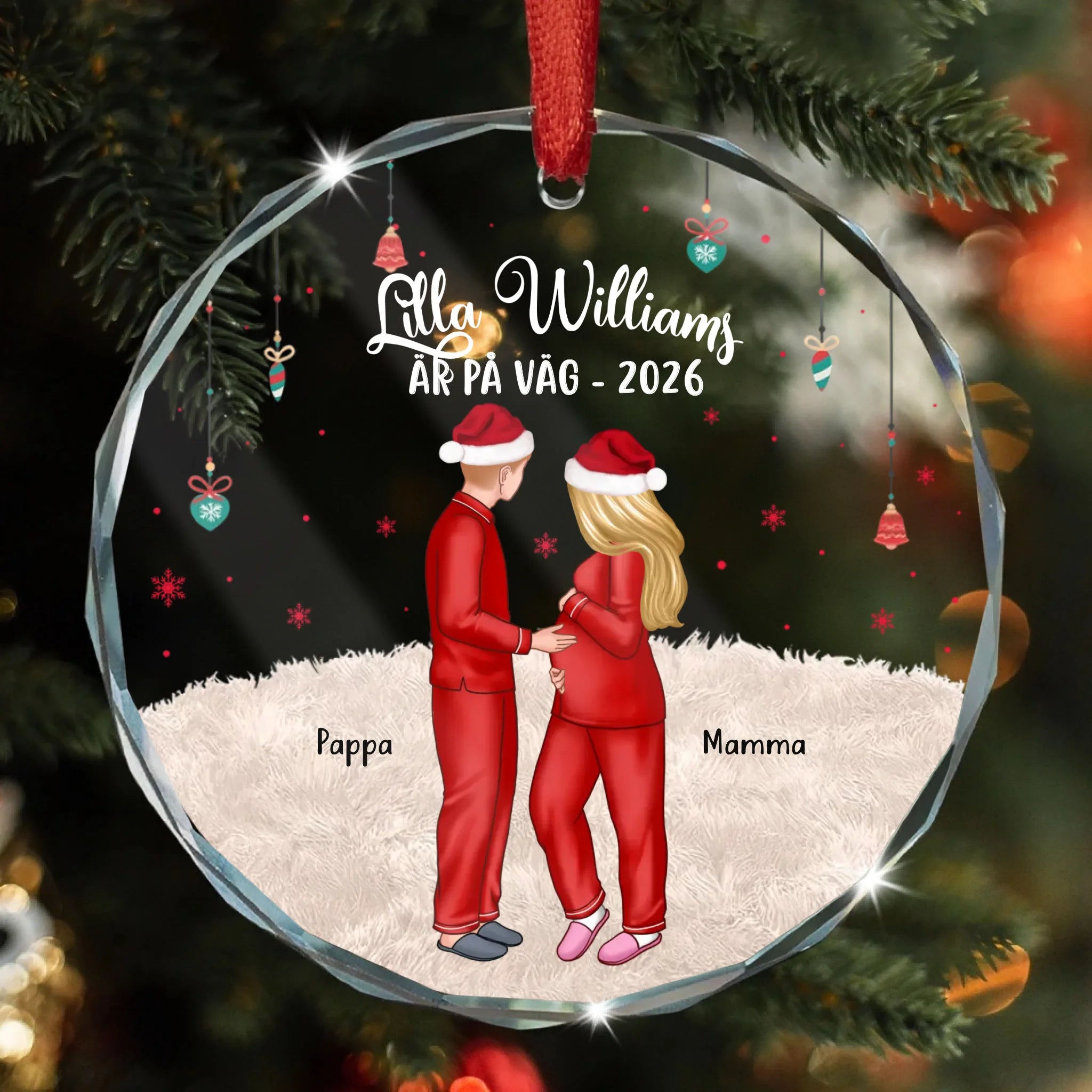 glass ornament 1.2 Base BG